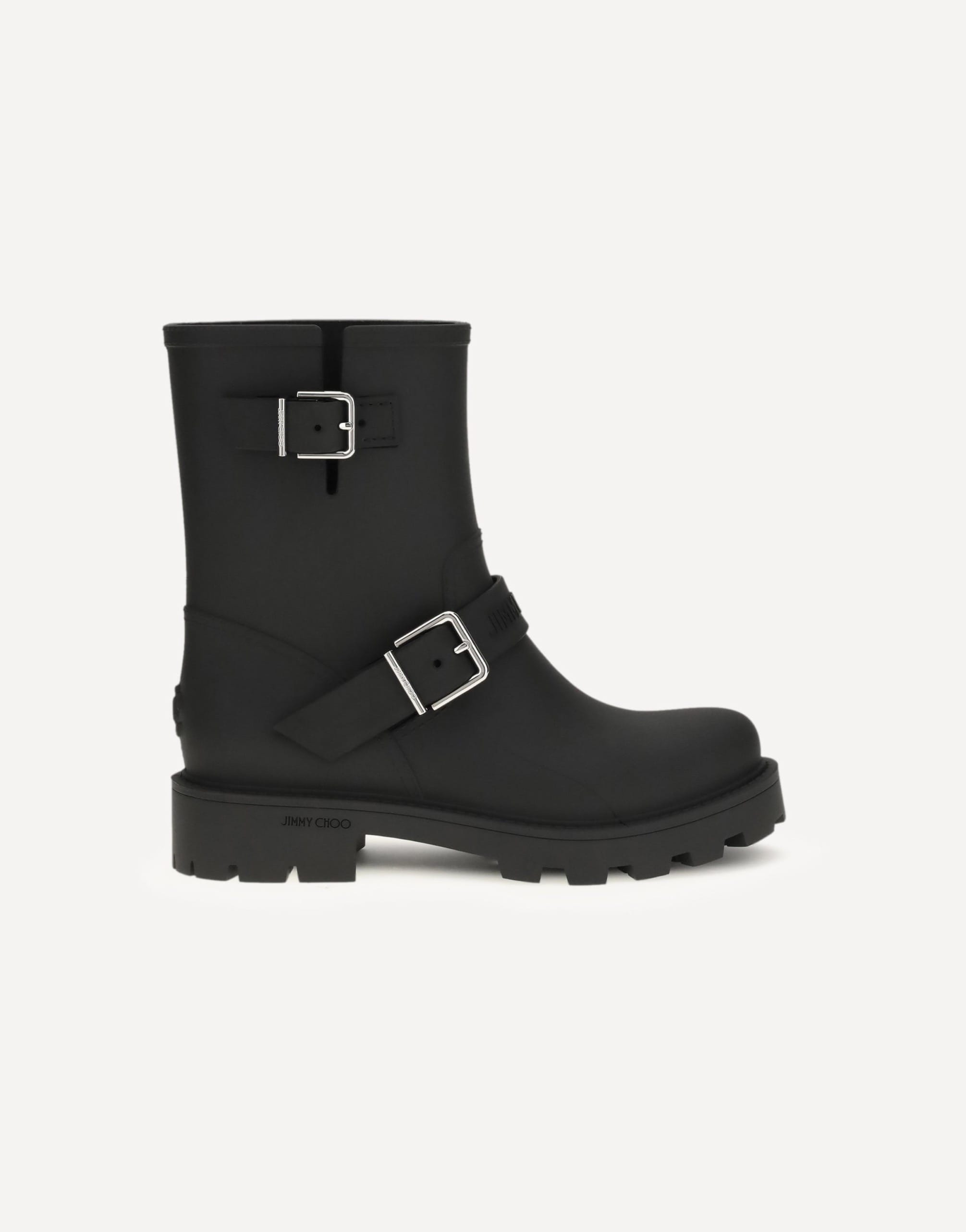 Jimmy Choo Tpu Rain Boots