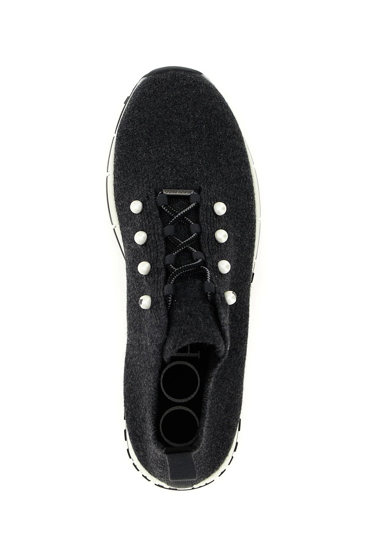 Jimmy Choo ヴェレス パール ソックス スニーカー | Sendegaro JP