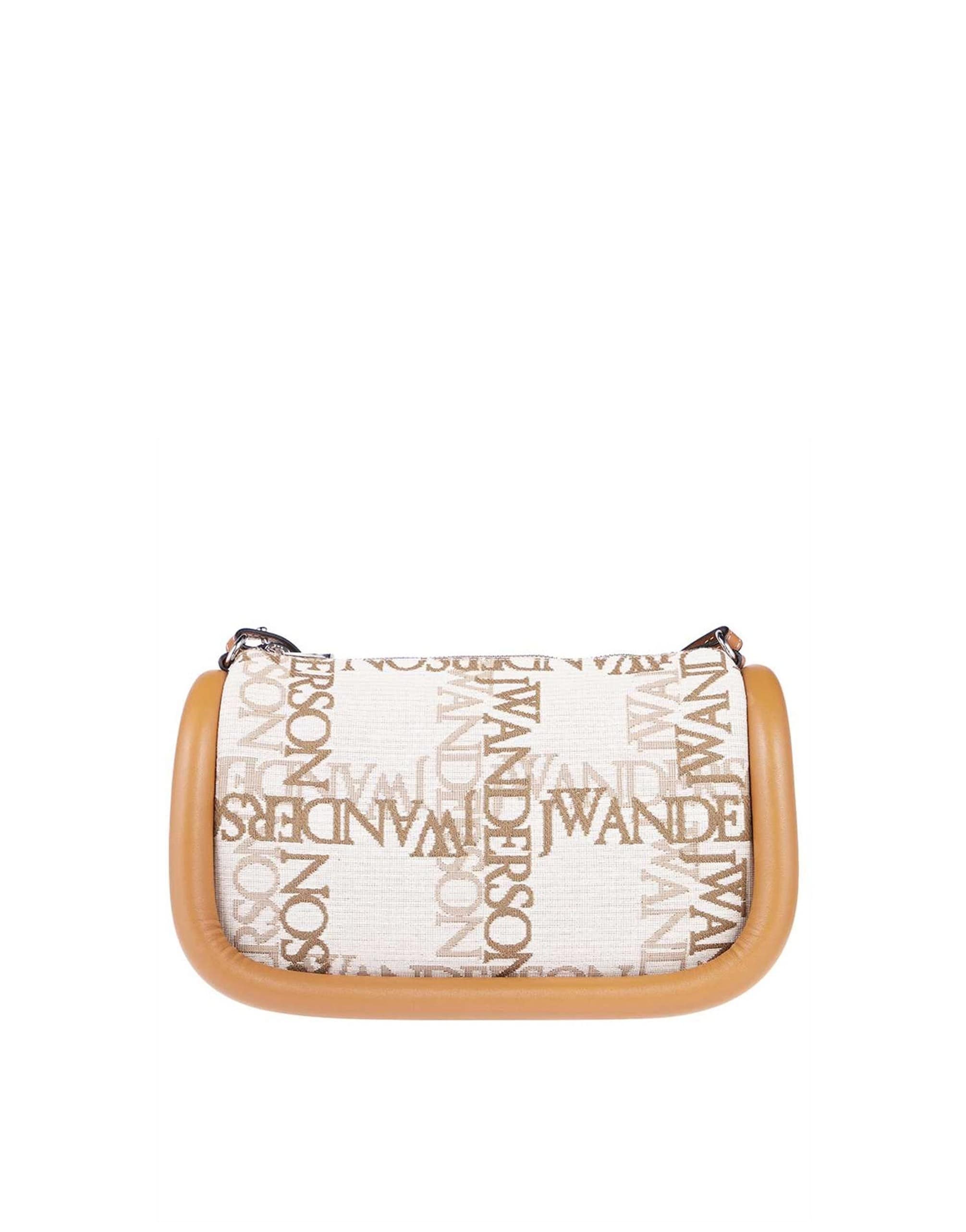 Jw Anderson Bumper 17 Canvas Shoulder Bag