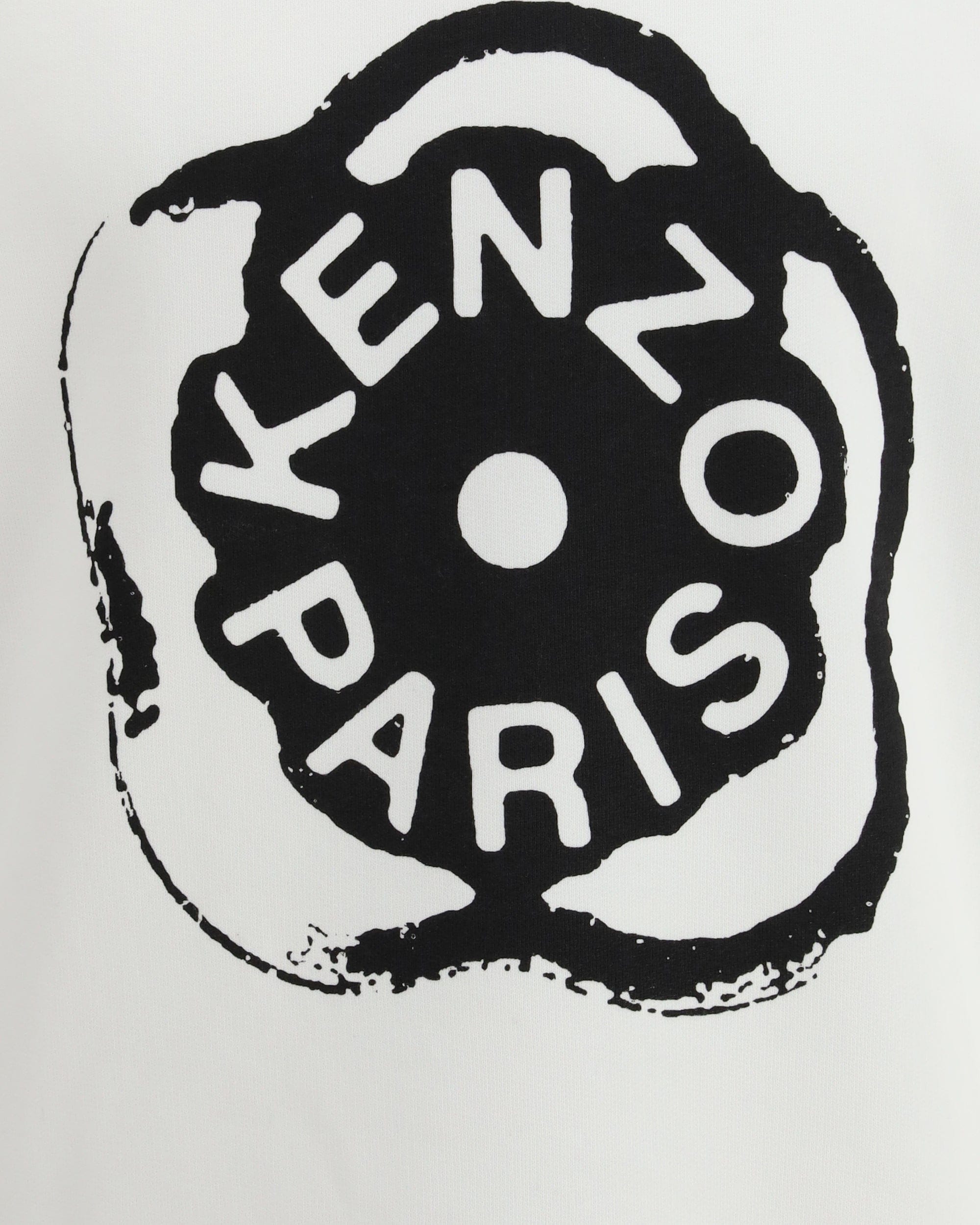 Kenzo Boke Flower 2.0 Cotton Sweatshirt