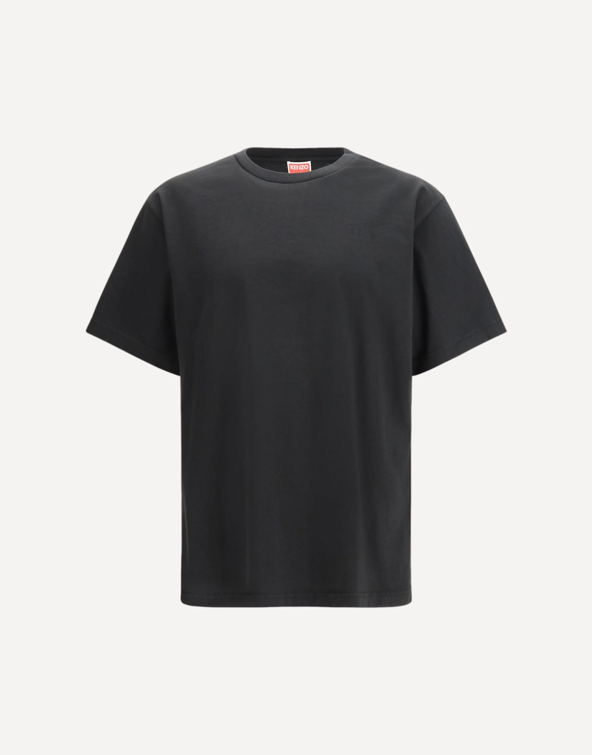 Kenzo ボケフラワー2.0刺繍コットンTシャツ | Sendegaro JP