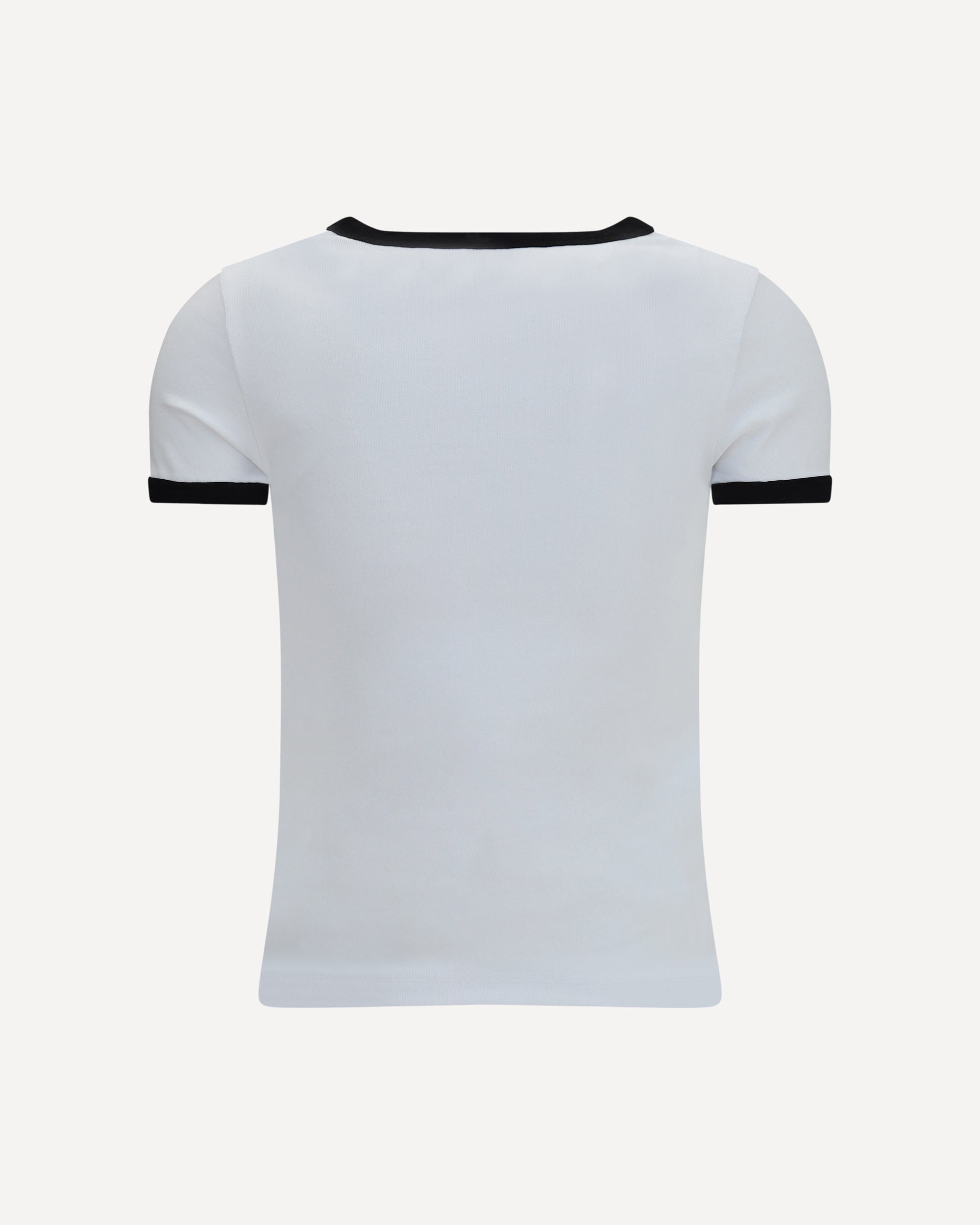 Kenzo Kenzo Boke Flower 2.0 Embroidered Cotton T-Shirt