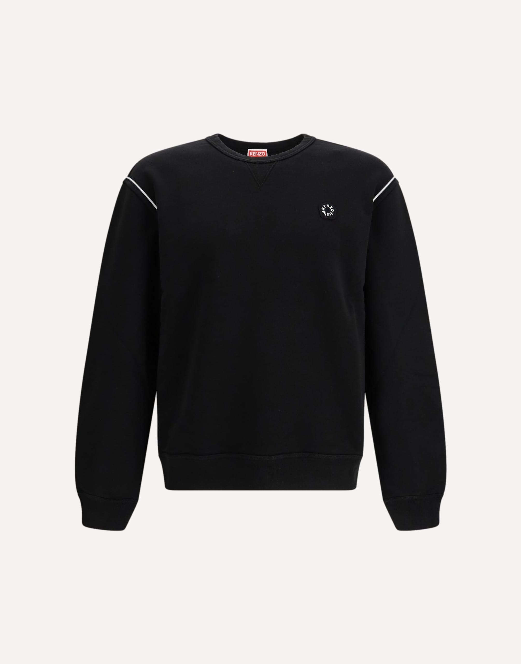 Kenzo Boke Flower 2.0 Embroidered Sweatshirt