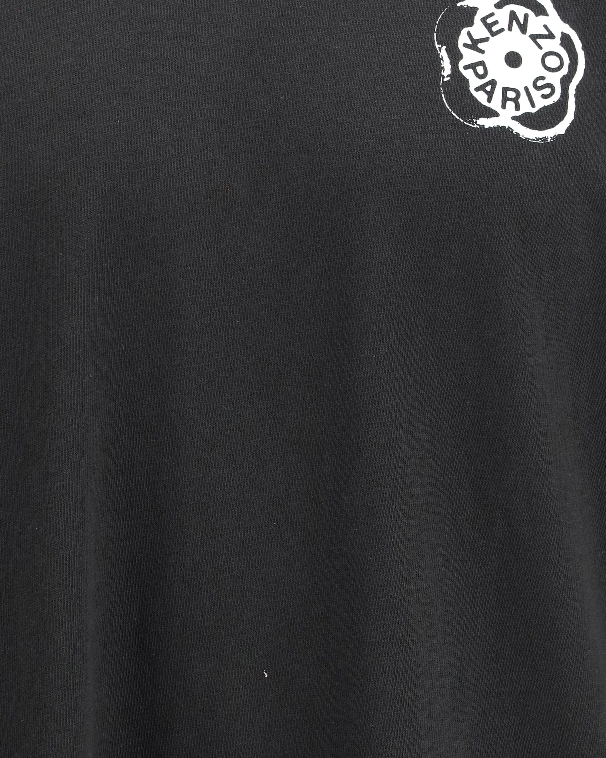 Kenzo Boke Flower 2.0 Long-Sleeved Cotton T-Shirt