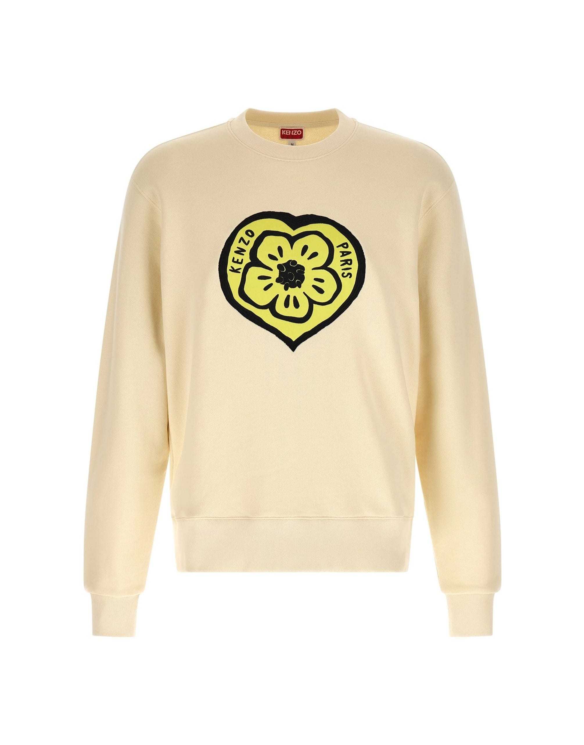 Kenzo Kenzo Boke Heart Classic Sweatshirt