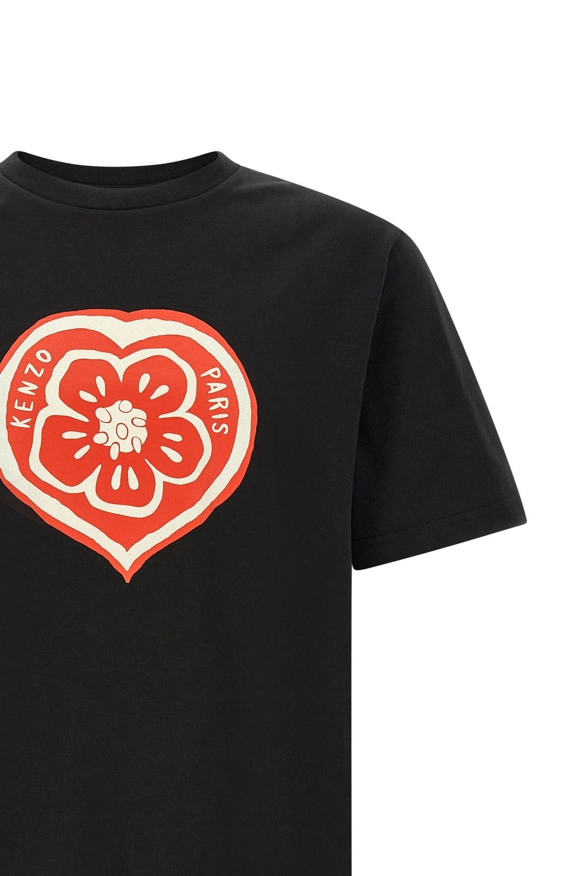 Kenzo Boke Heart T-Shirt
