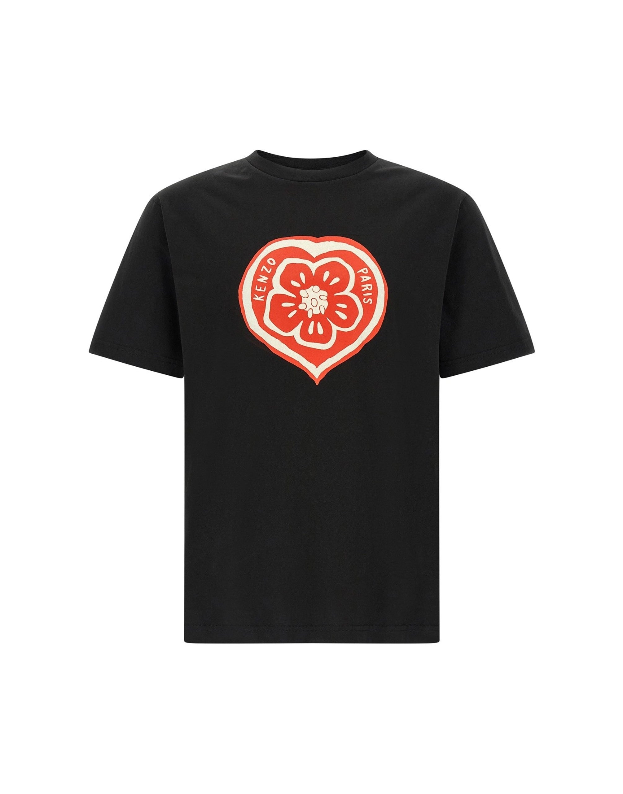 Kenzo Boke Heart T-Shirt