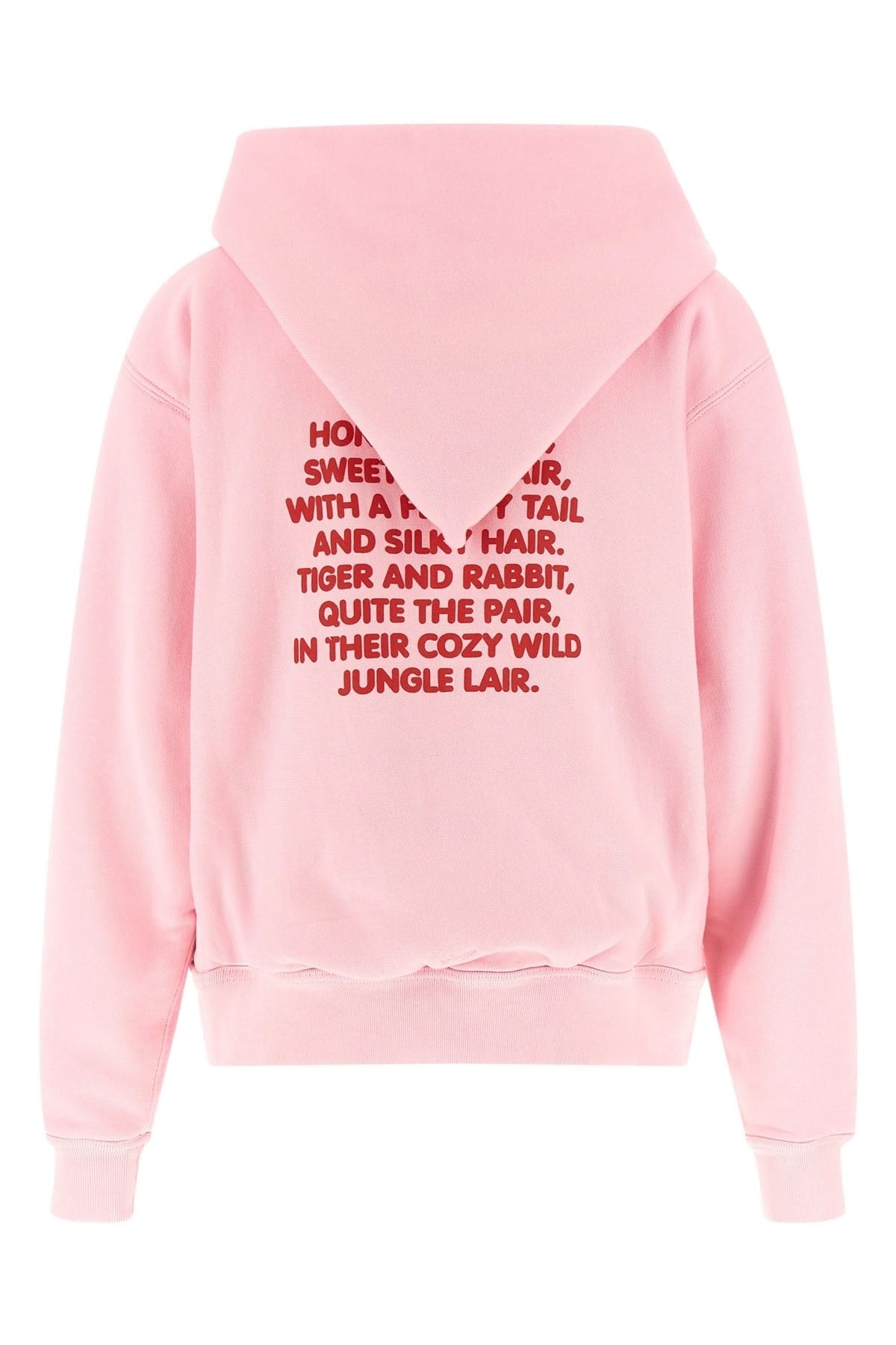 Kenzo cartoonkatoenen hoodie - alternate view