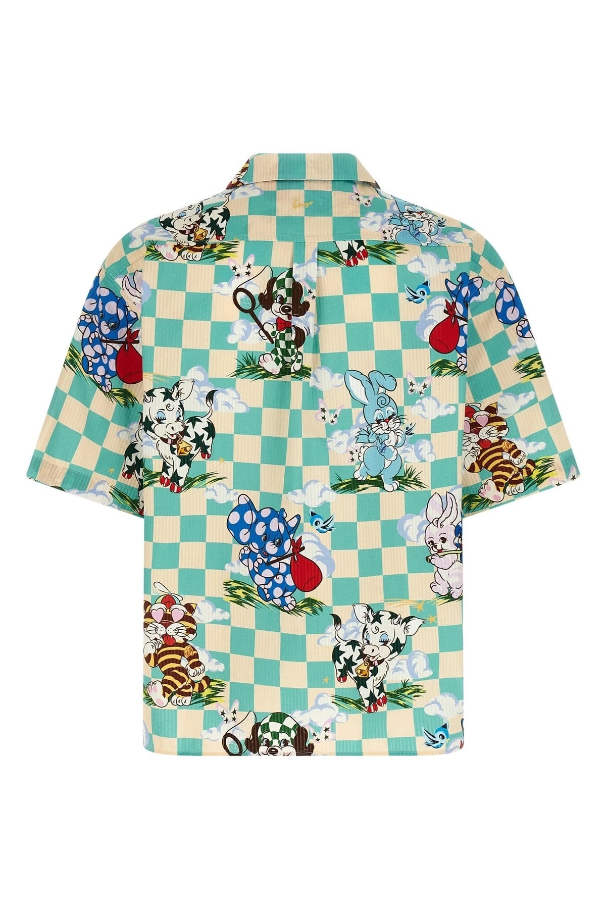 Kenzo Cartoon Shirt - alternate view