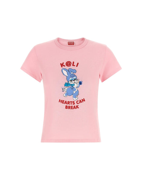 Kenzo Cartoon T-Shirt | Sendegaro SA