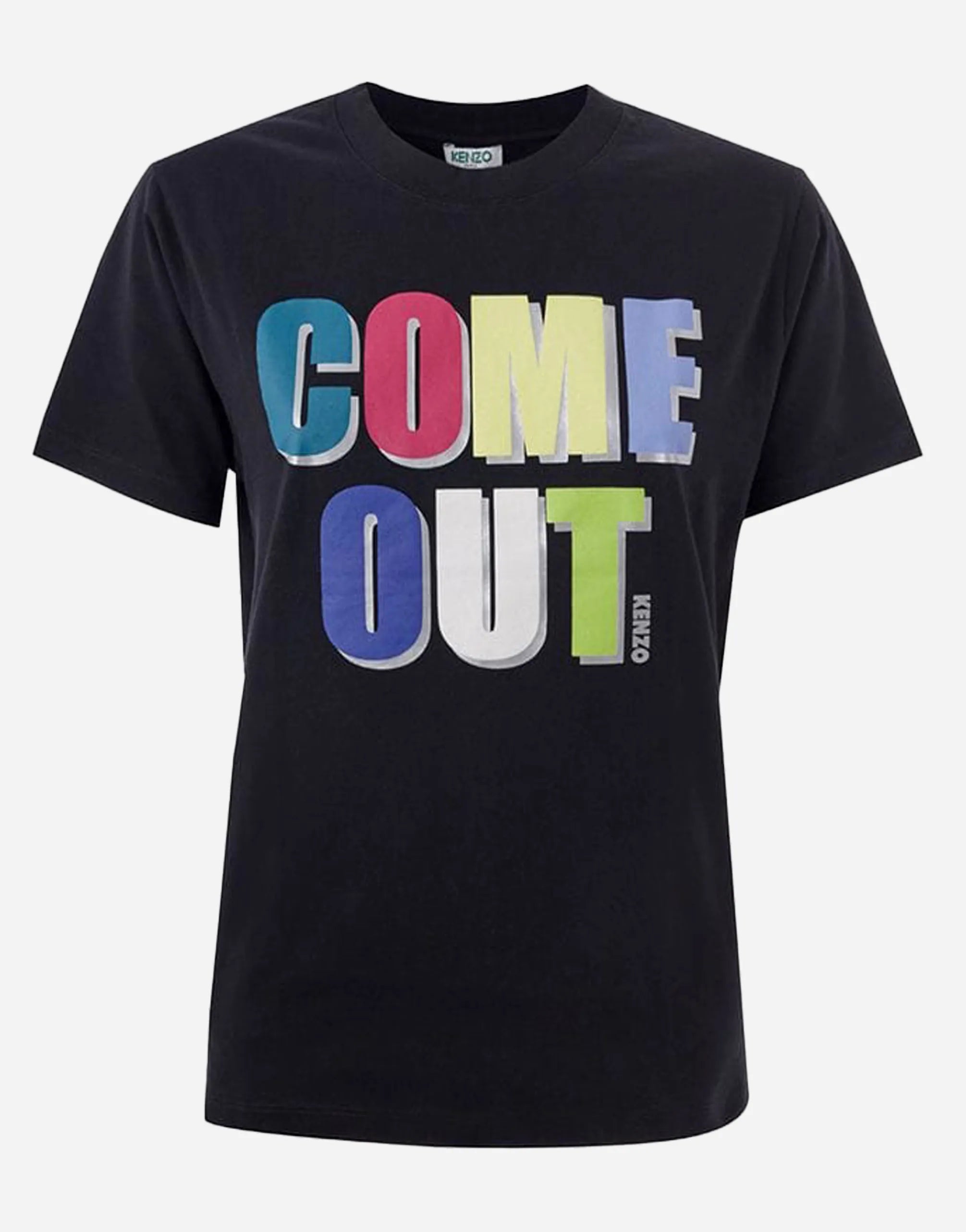 Kenzo Kenzo Come Out T-Shirt