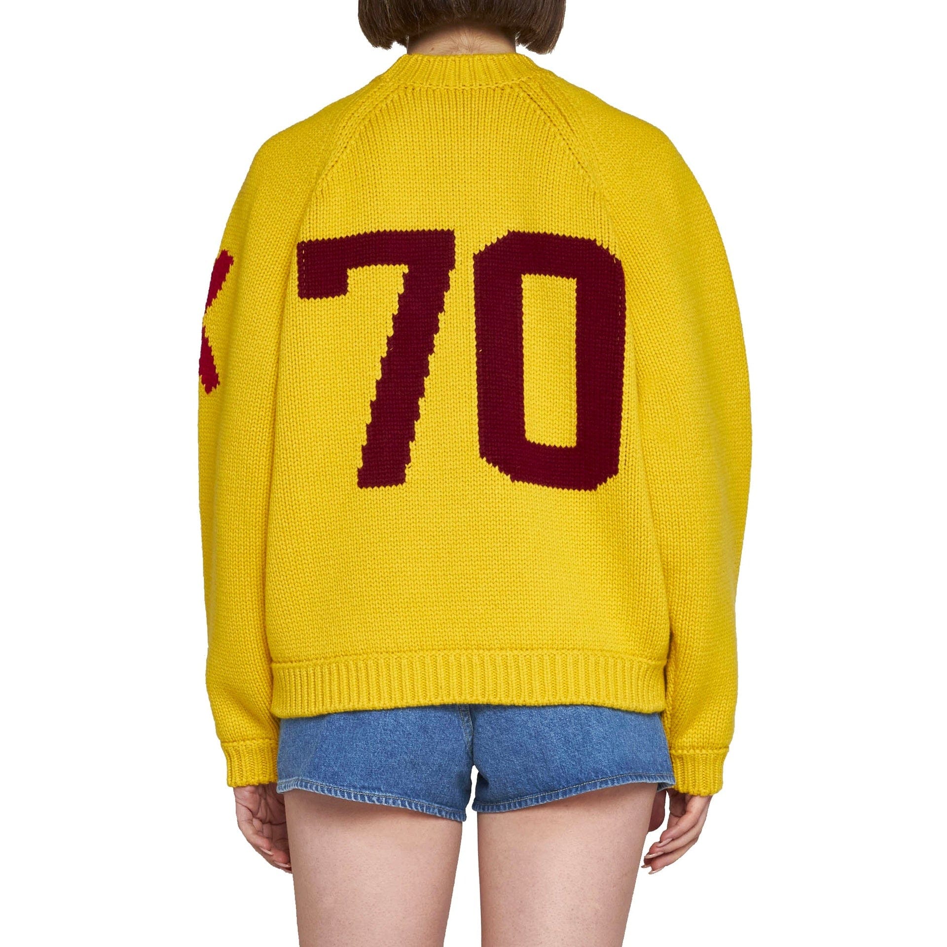 Kenzo Cotton Pullover Sweater