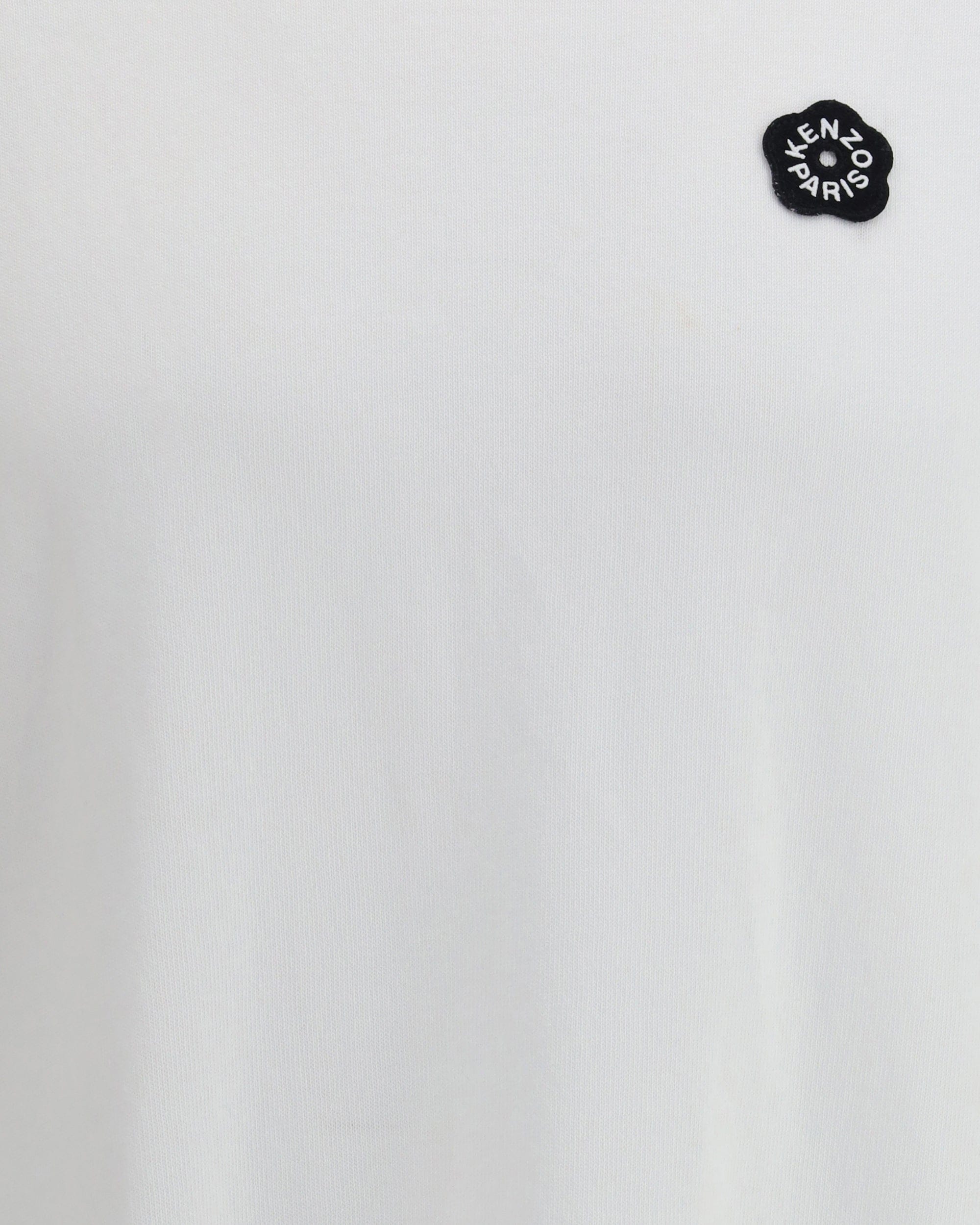 Kenzo Cotton T-Shirt Boke Flower 2.0