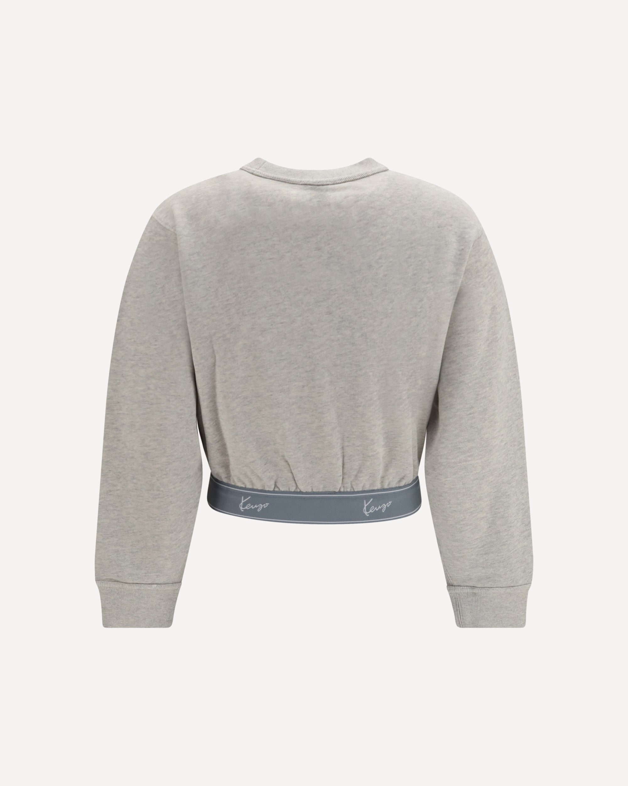 Kenzo Cropped Sweatshirt | Sendegaro