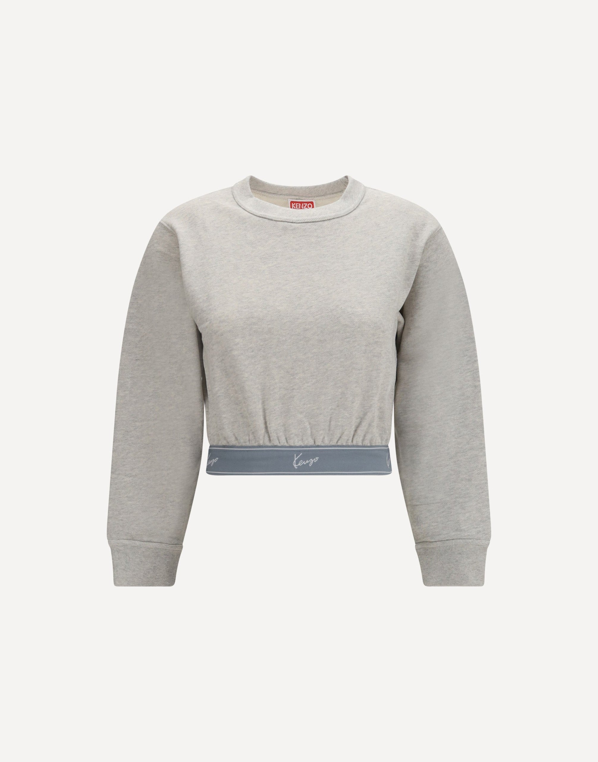 KENZO ジップトレーナー Kenzo Cropped Sweatshirt | Sendegaro