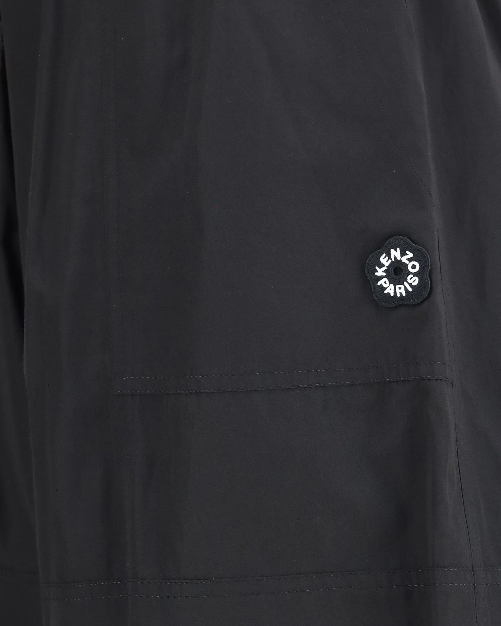 Kenzo Drawstring Cargo Pants