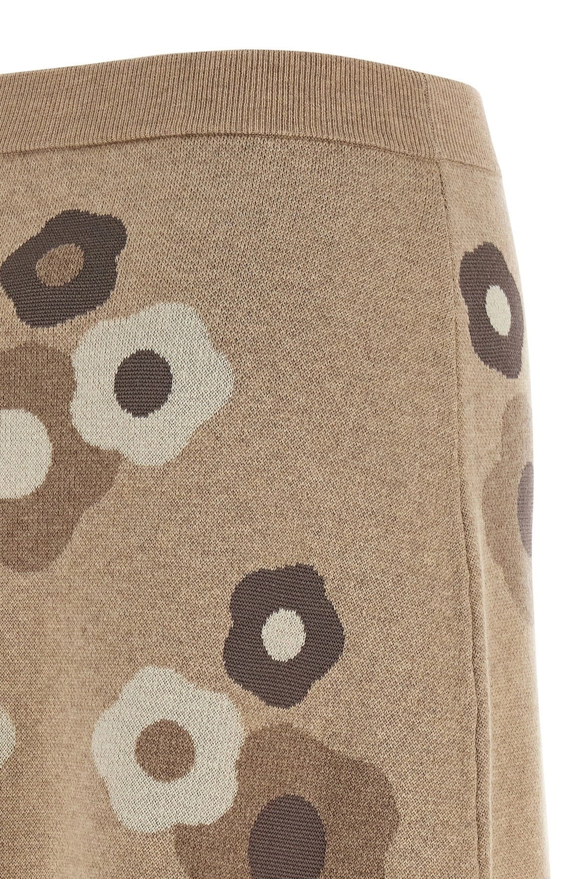 Kenzo Kenzo Hana Dots Mini Skirt