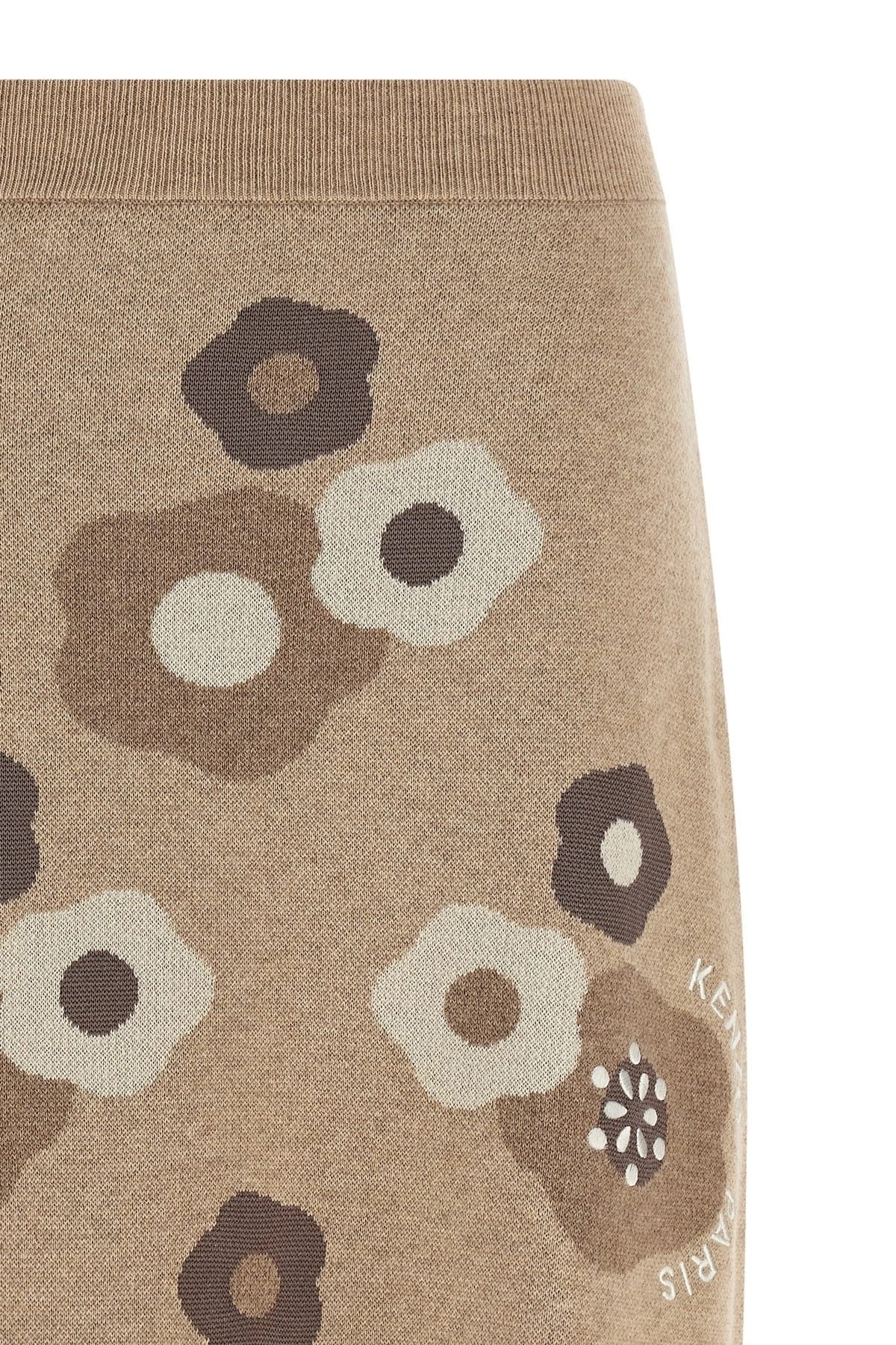 Kenzo Kenzo Hana Dots Mini Skirt