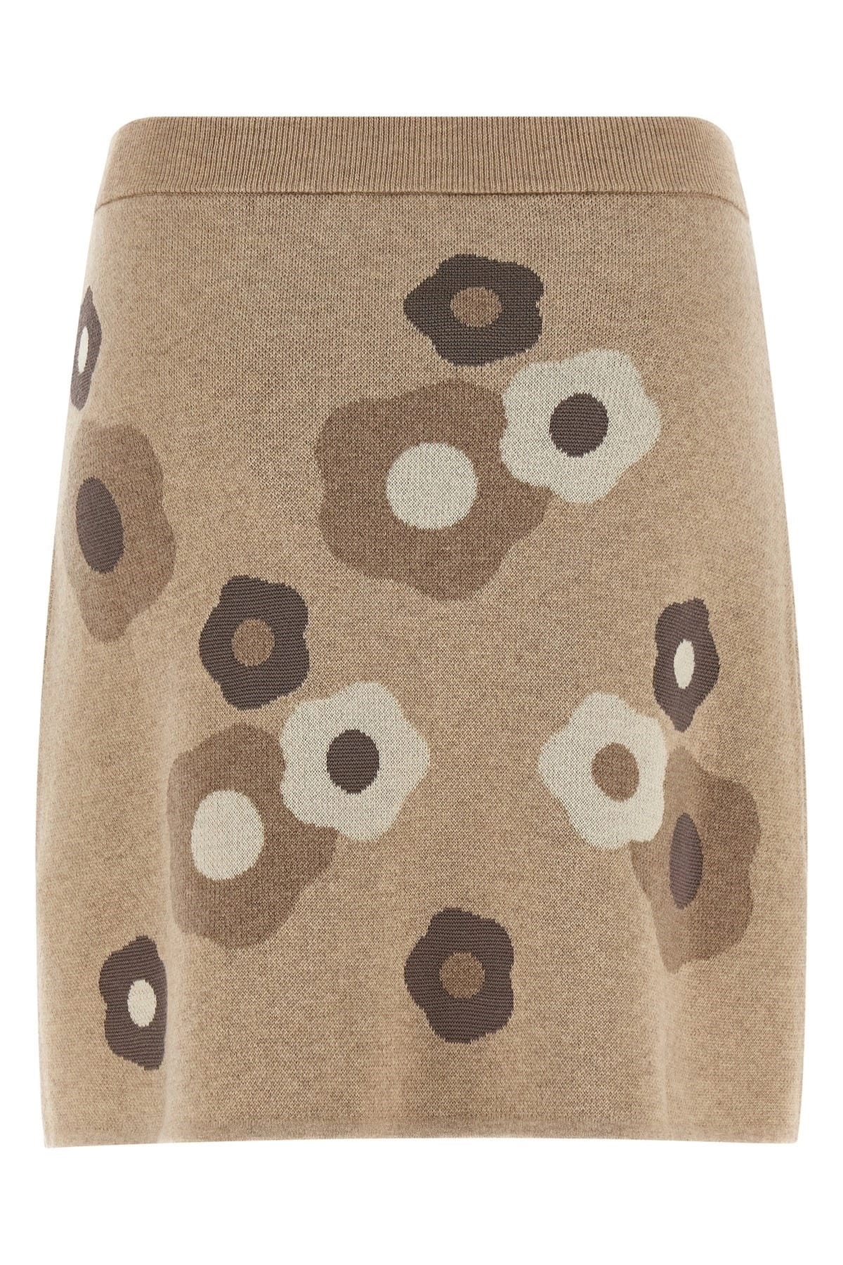 Kenzo Kenzo Hana Dots Mini Skirt