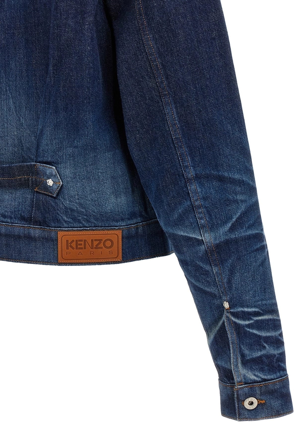 Kenzo Kenzo Japanese Denim Jacket
