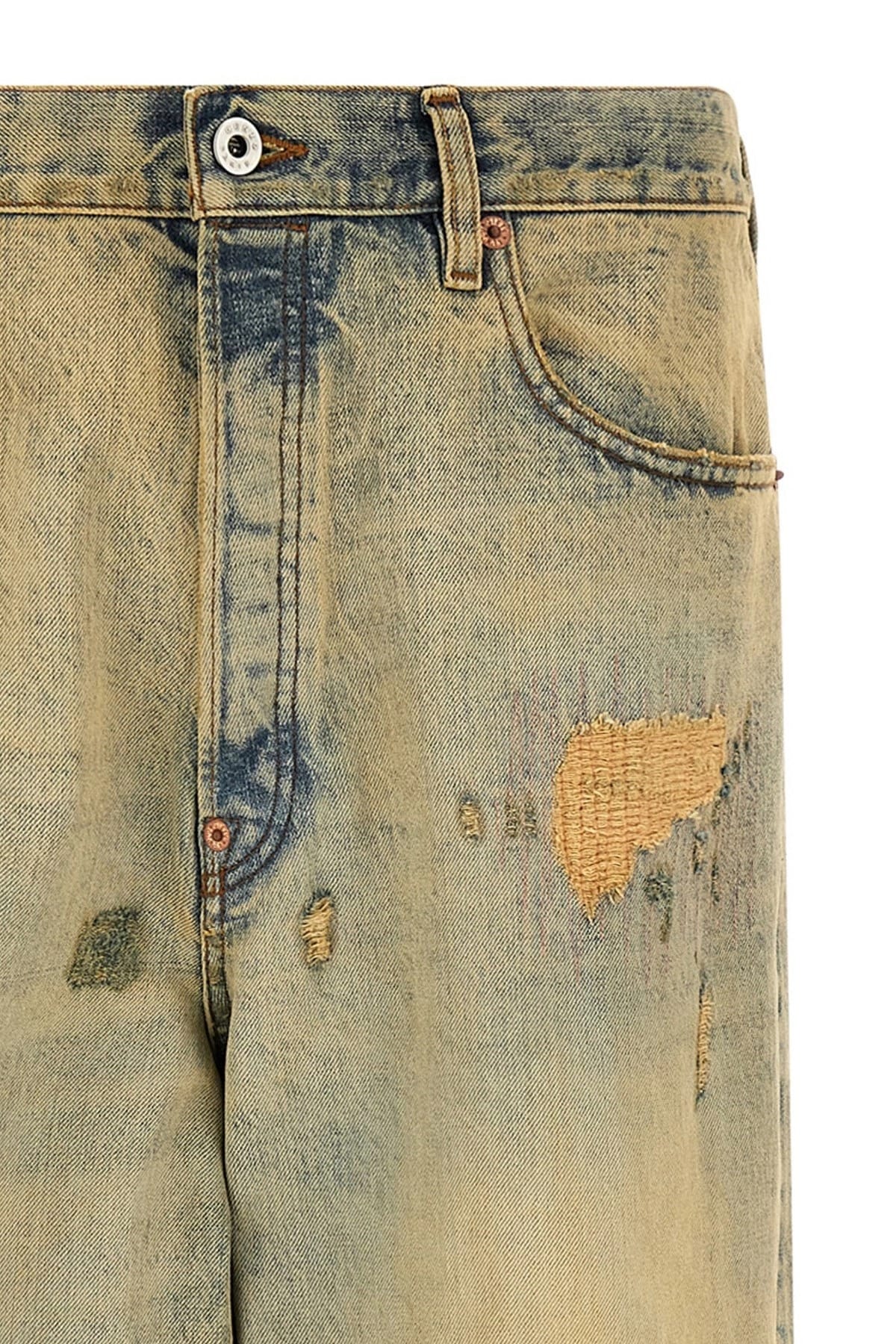 Kenzo Kenzo Kuroki Selvedge Jeans