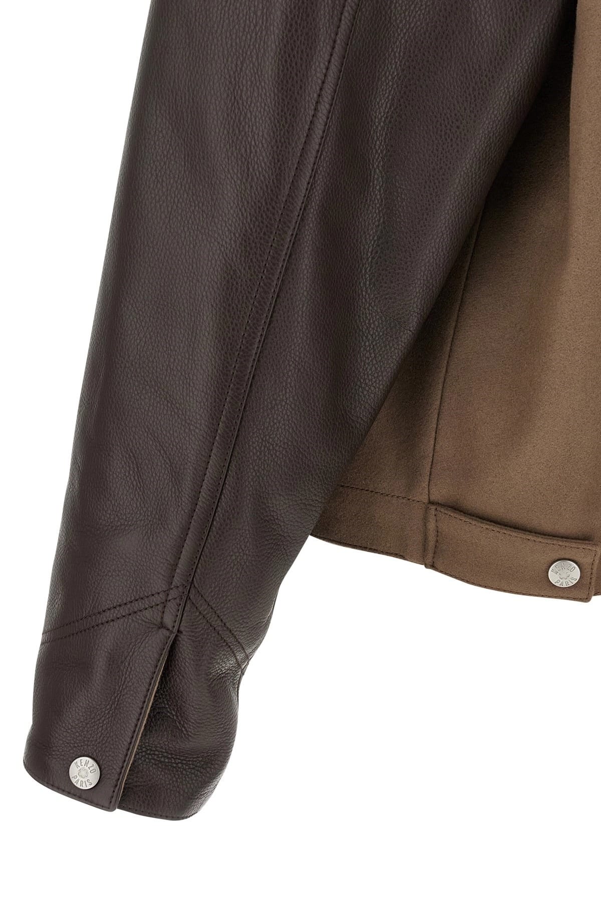 Kenzo Kenzo Paris Chainstitch Jacket