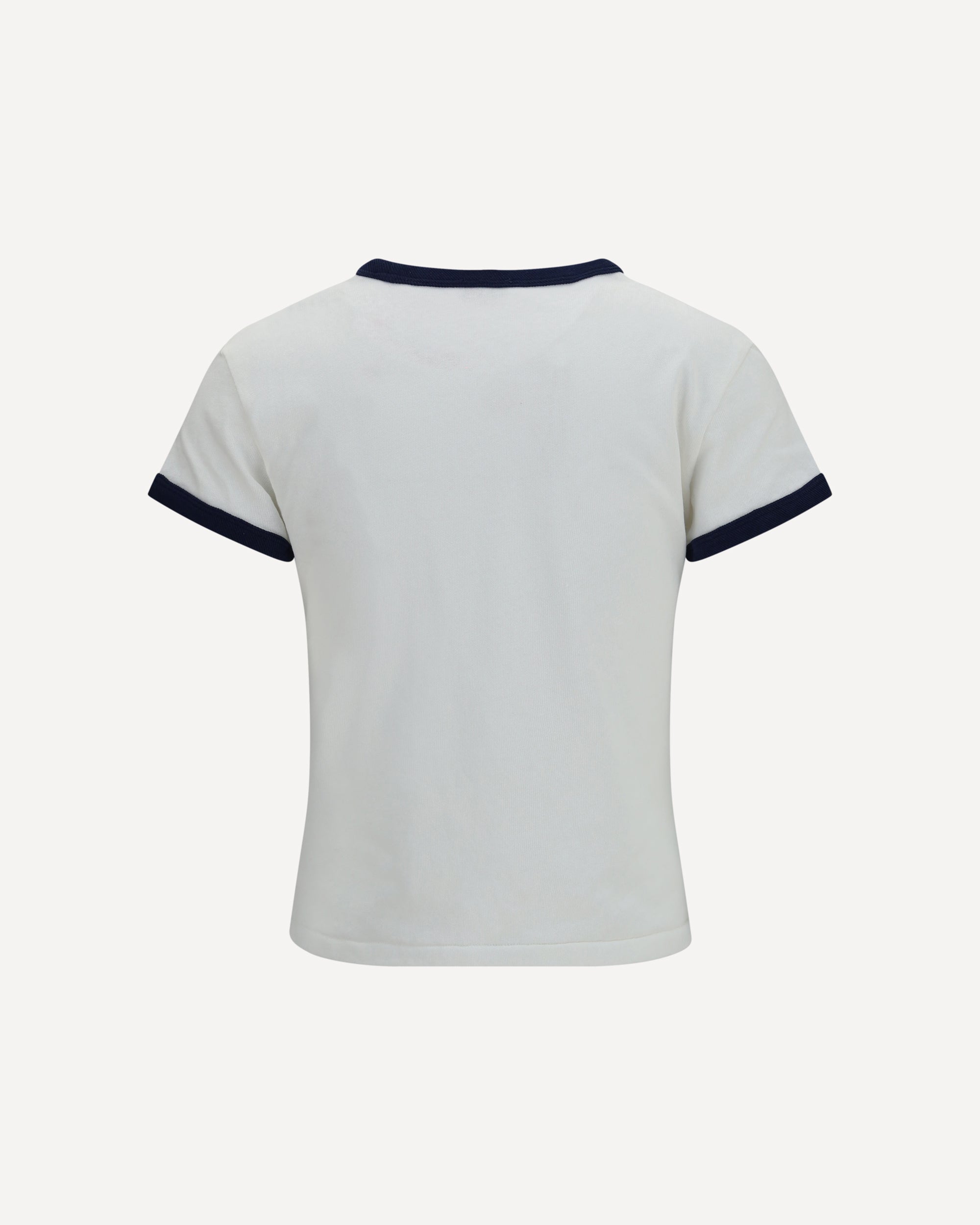 Kenzo Paris Emblem Cotton T-Shirt - alternate view