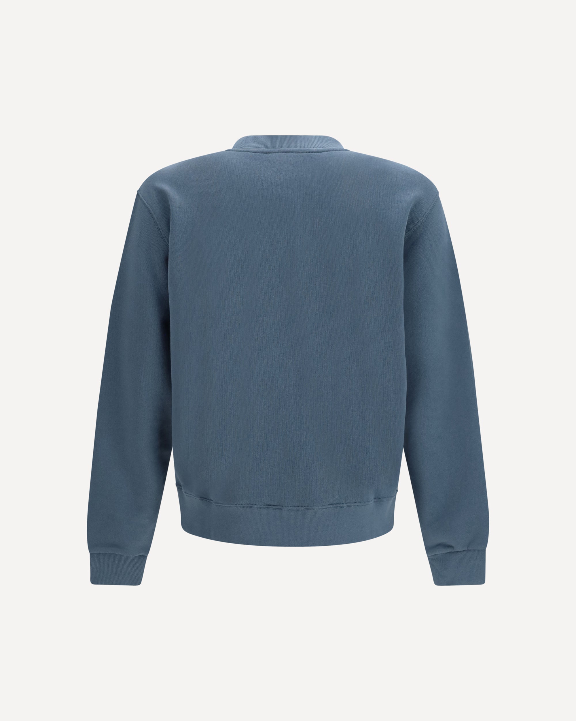 Kenzo Signature Embroidered Cotton Sweatshirt - alternate view