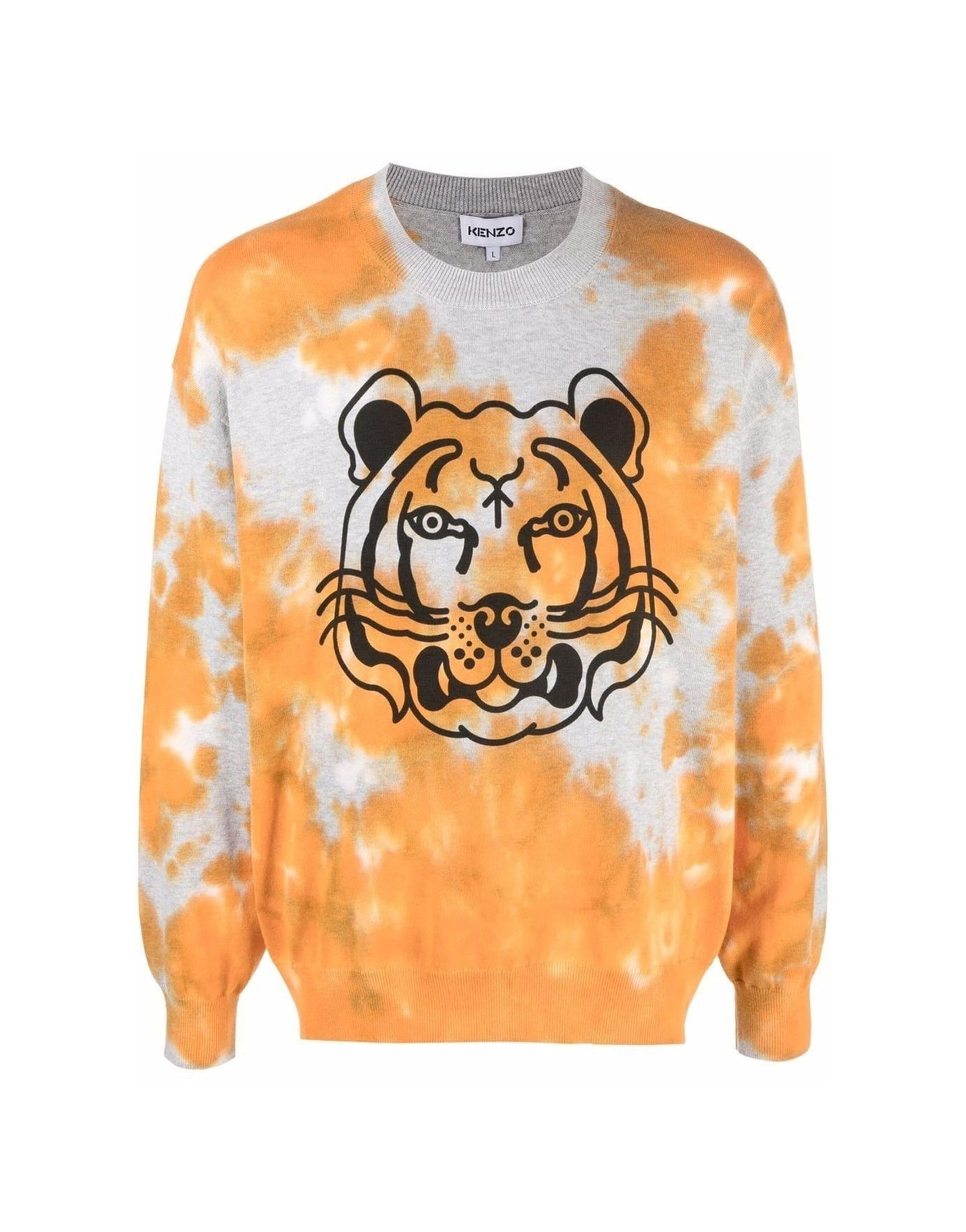 Kenzo Tiger Sweater | Sendegaro JP