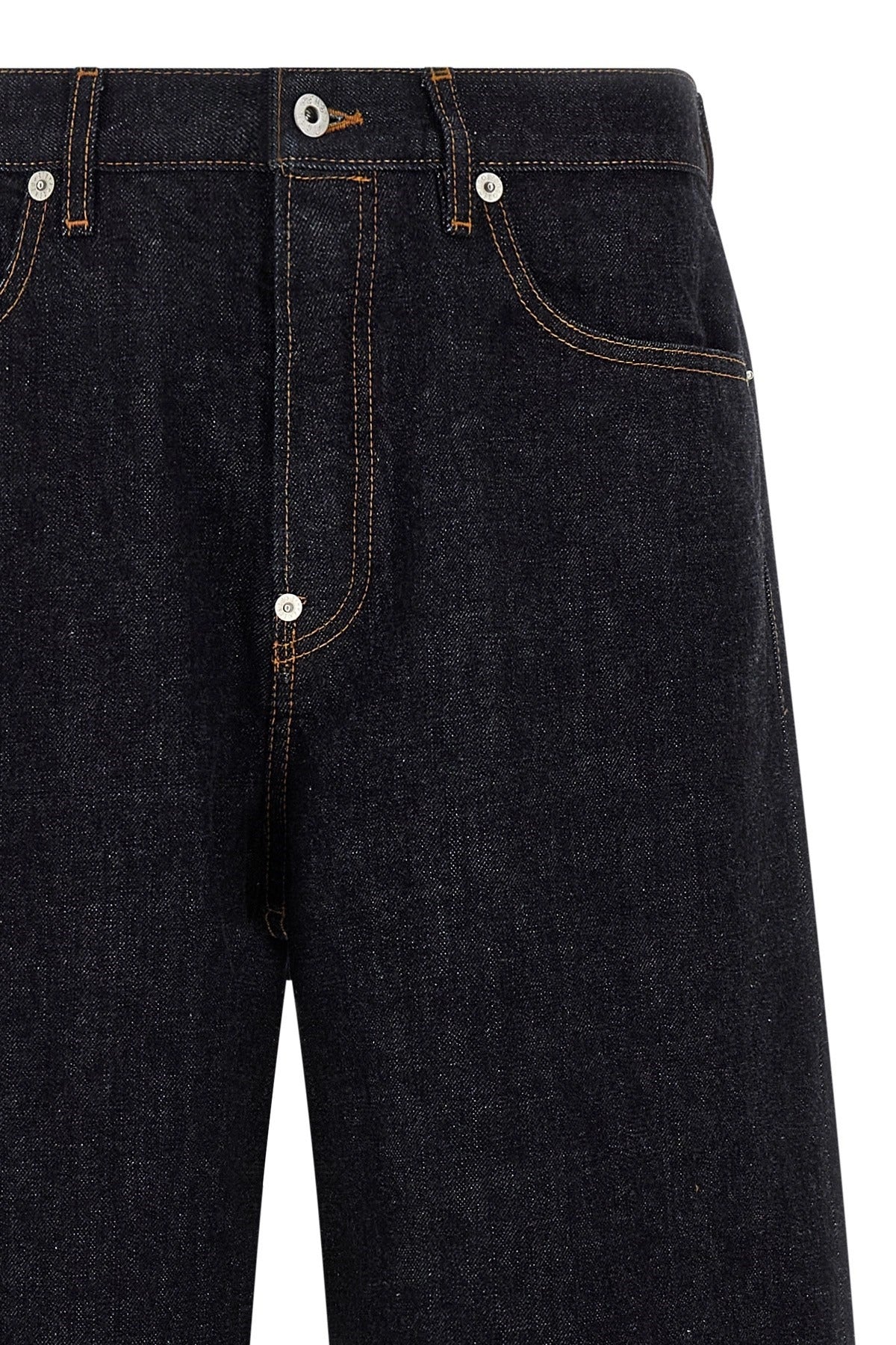 Kenzo Turn Up Jeans