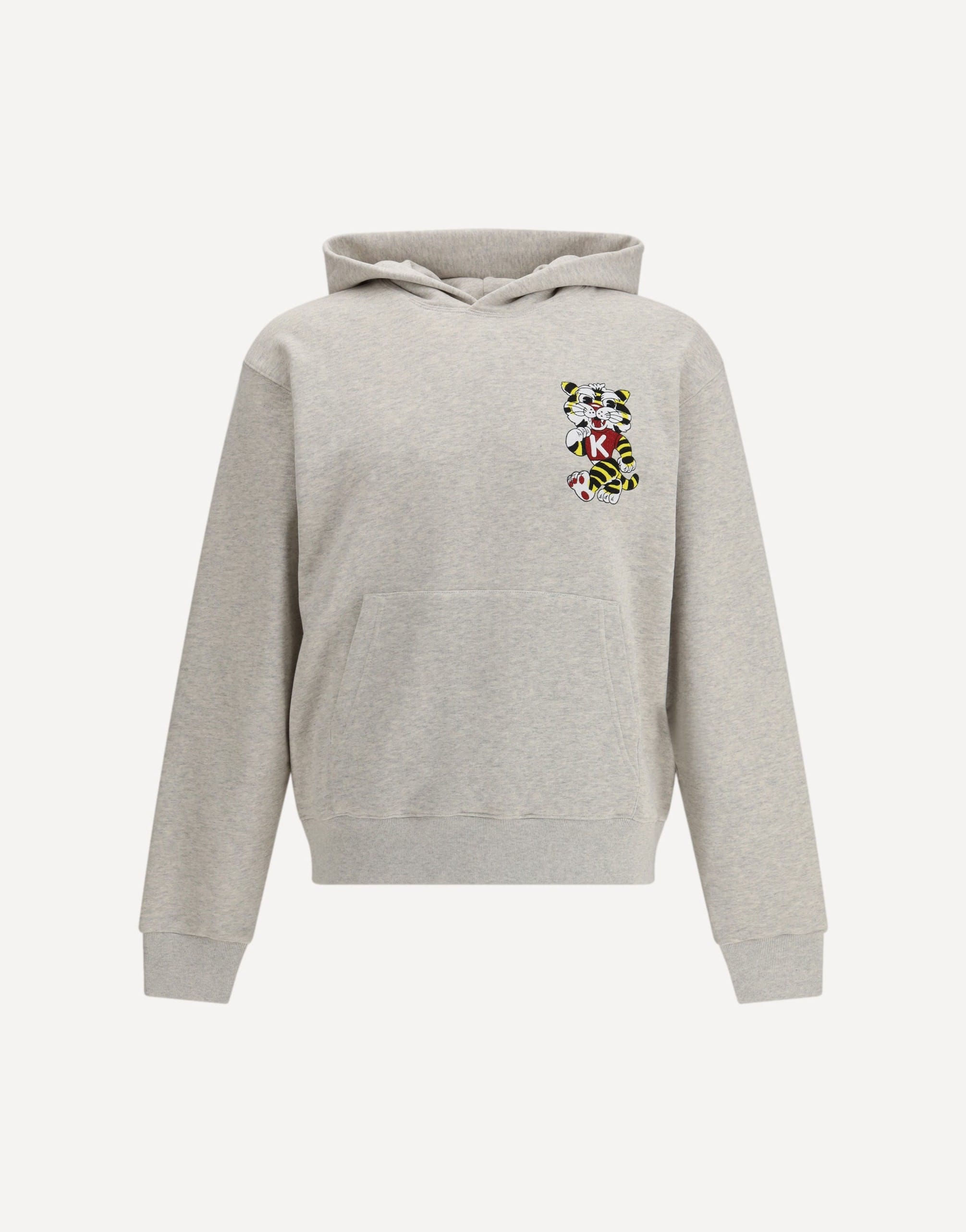 Kenzo Wild Tiger Embroidered Hoodie