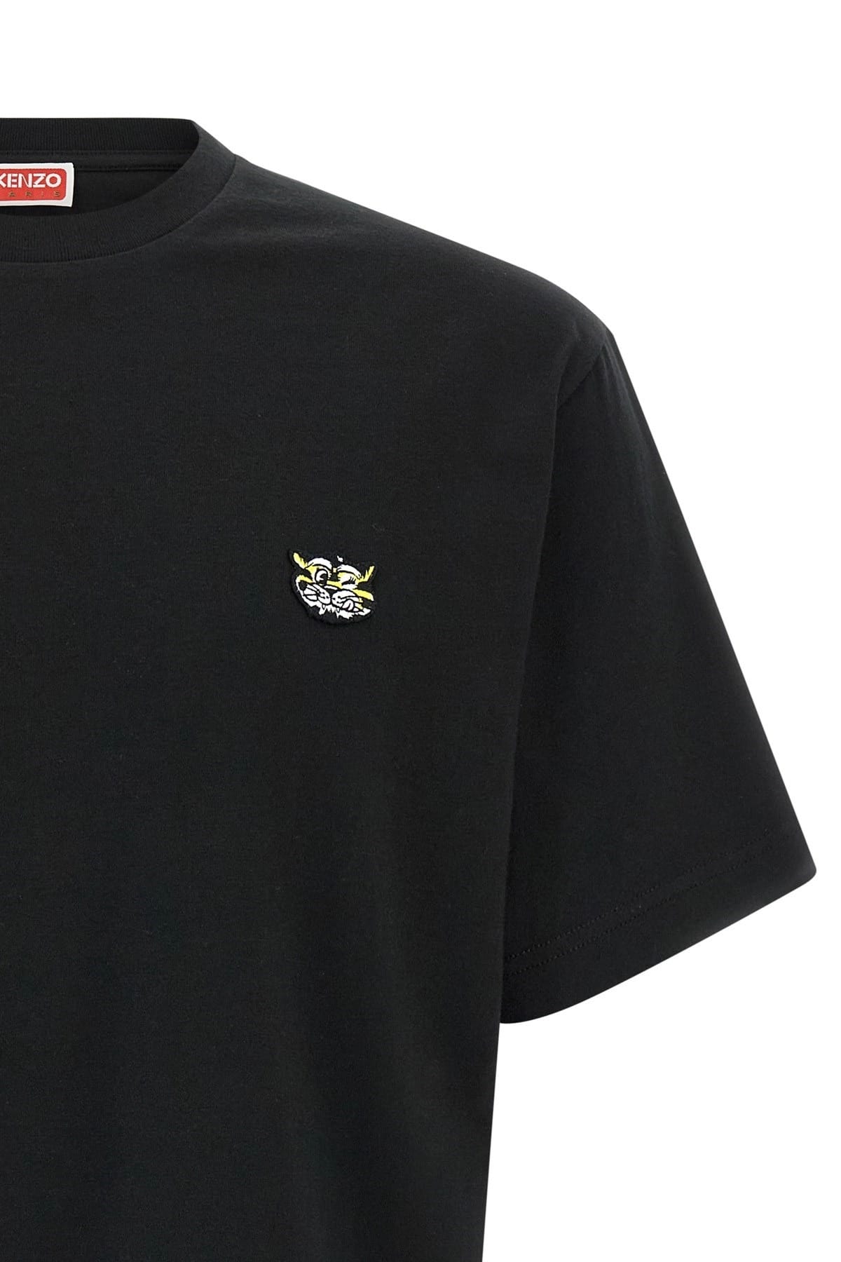 Kenzo Kenzo Wild Tiger Gots T-Shirt