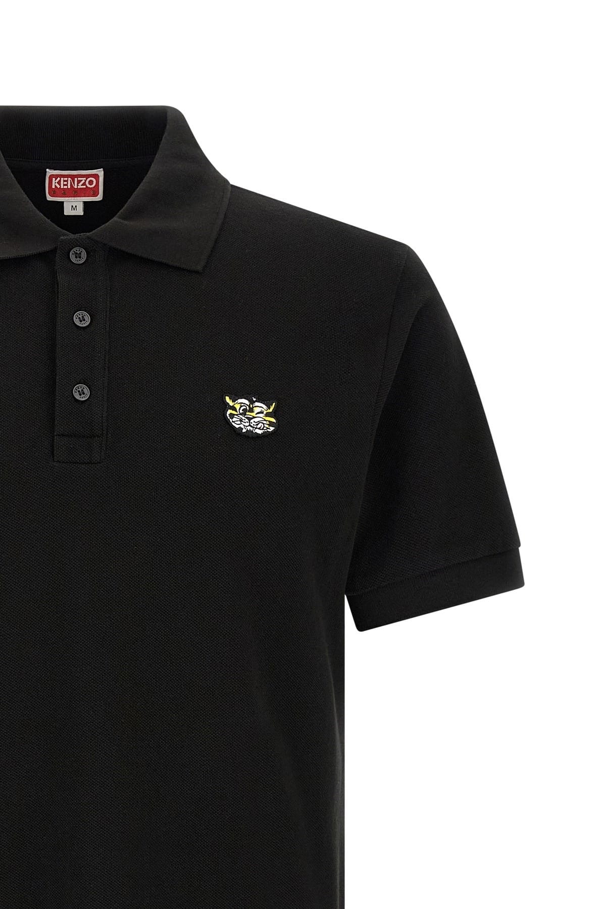 Kenzo Kenzo Wild Tiger Polo Shirt