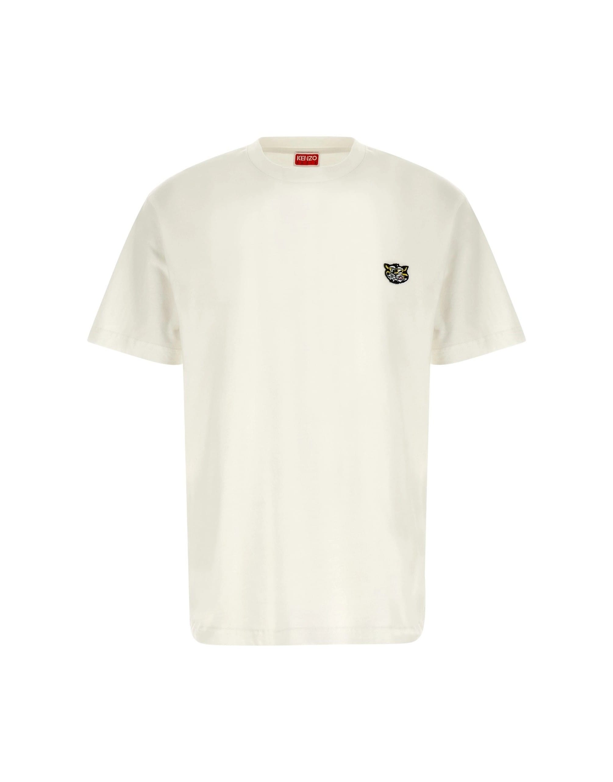 Kenzo Kenzo Wild Tiger T-Shirt