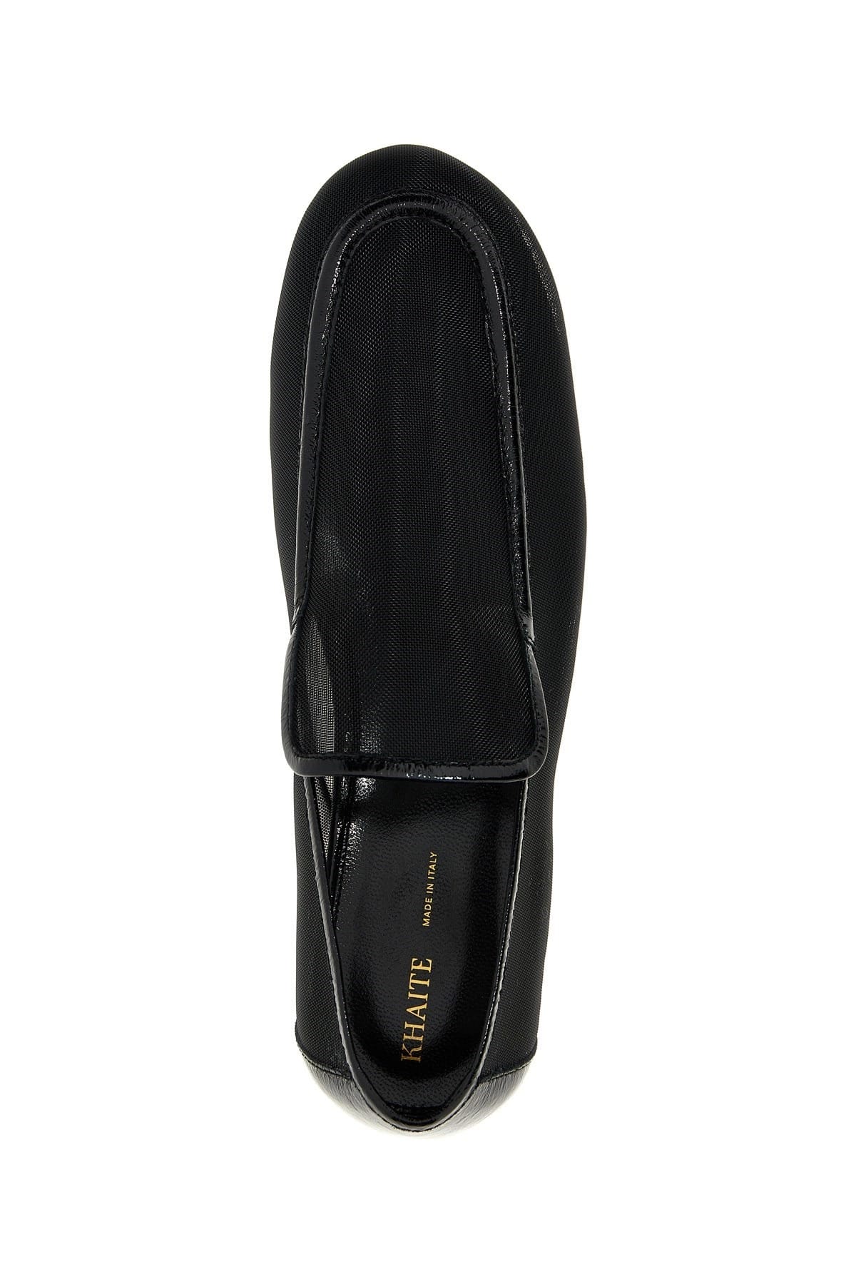 Khaite Khaite Alessia Mesh Loafers