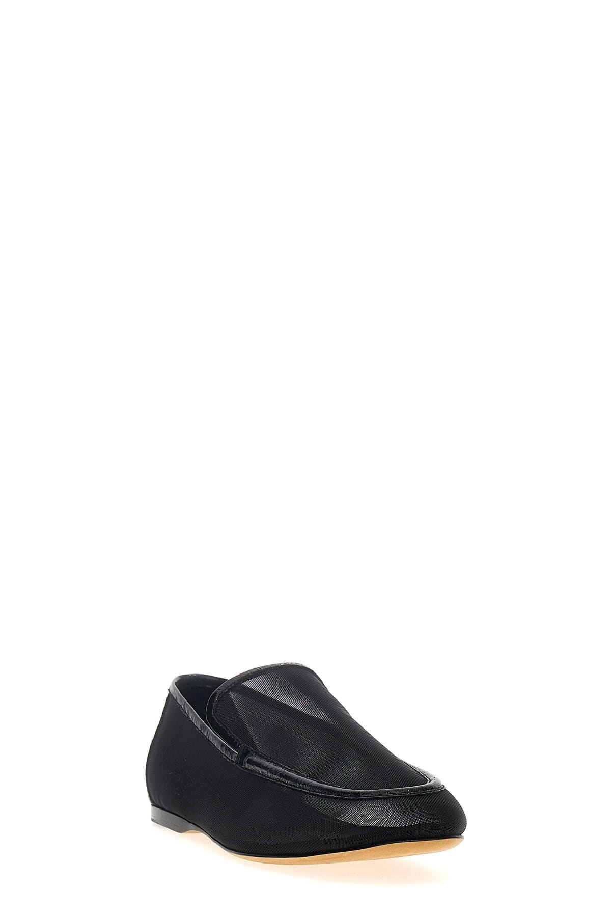 Khaite Khaite Alessia Mesh Loafers