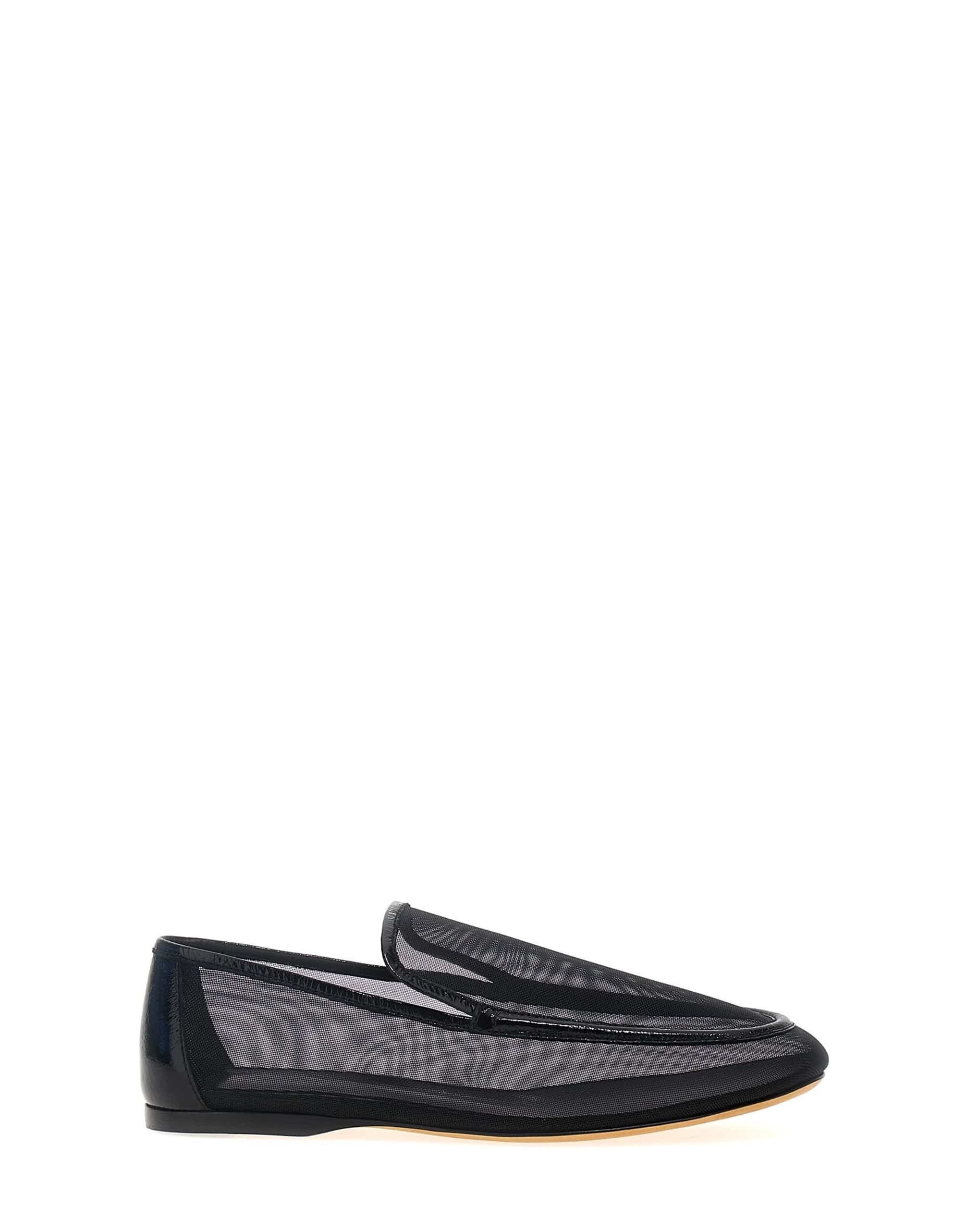 Khaite Khaite Alessia Mesh Loafers