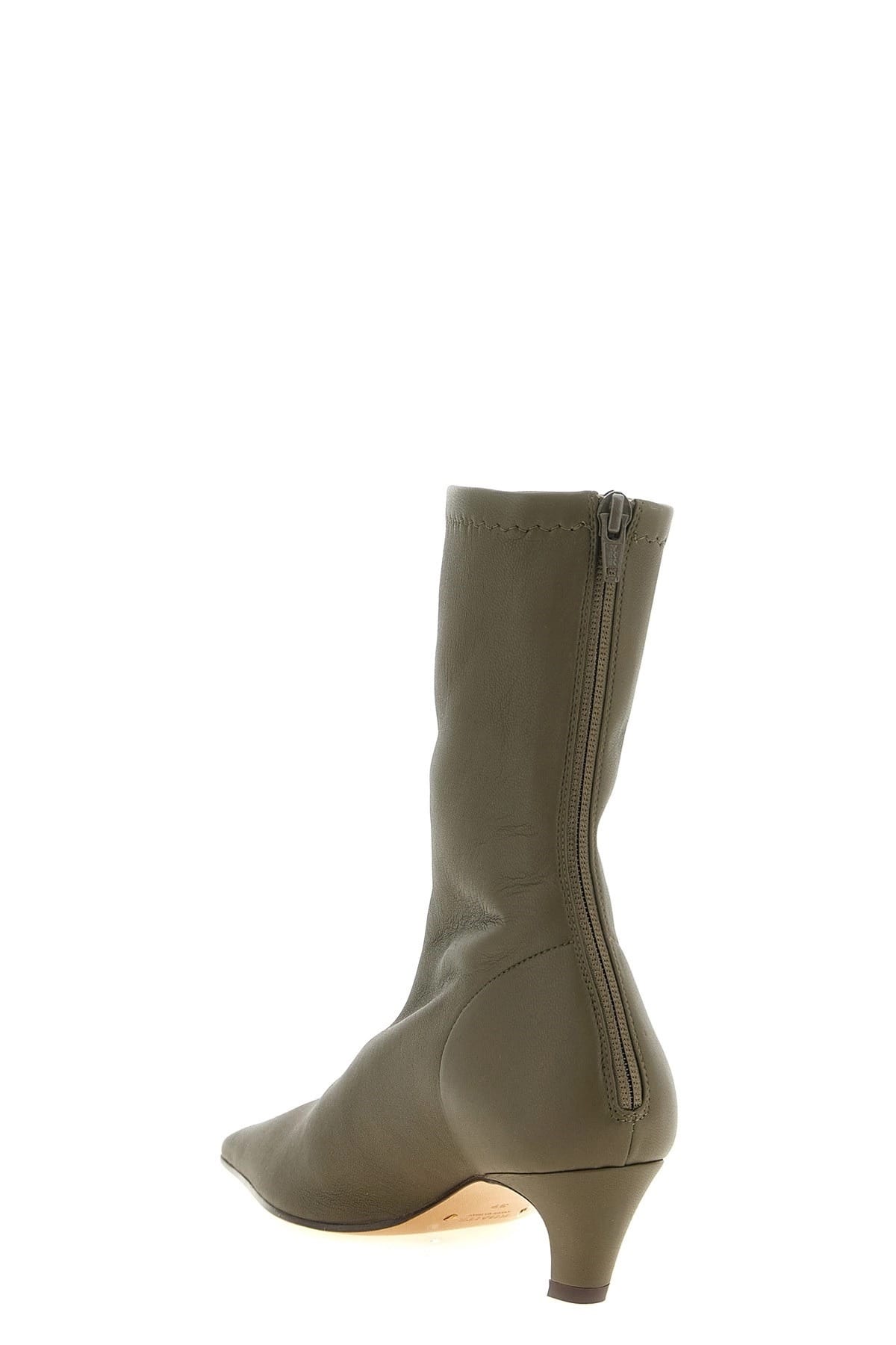Khaite Khaite Arizona Ankle Boots