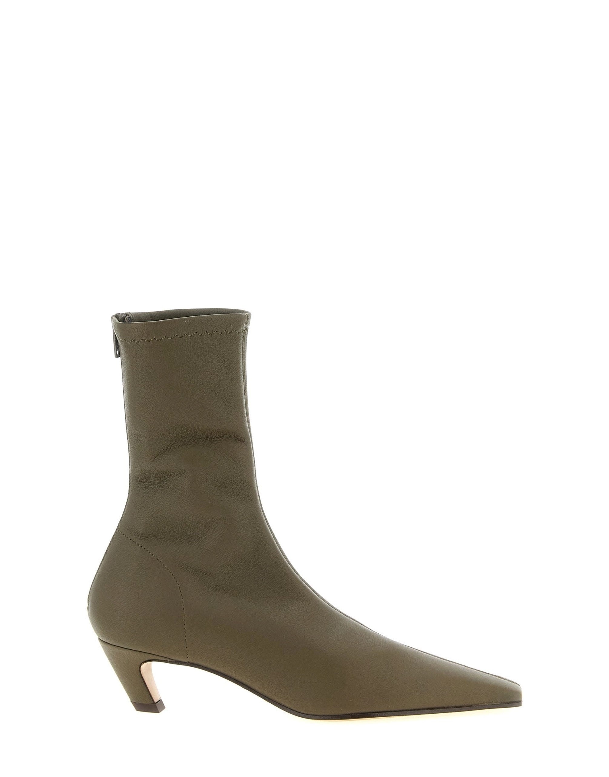 Khaite Khaite Arizona Ankle Boots