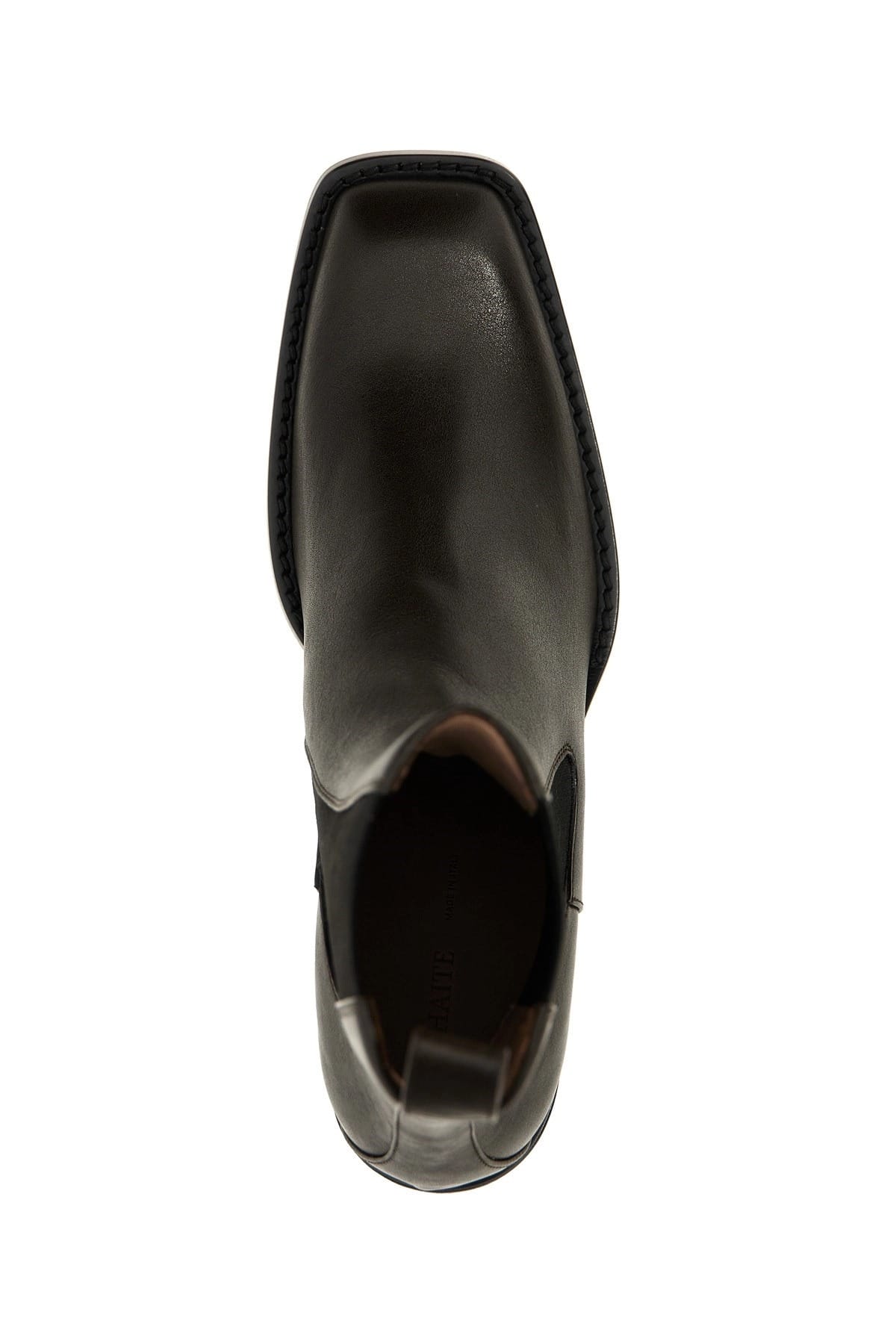 Khaite Khaite Austin Ankle Boots