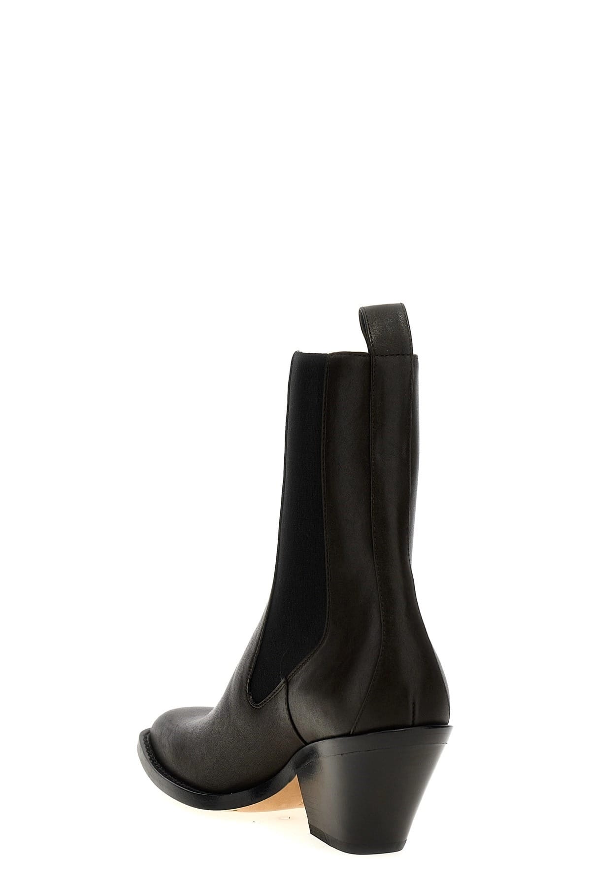 Khaite Khaite Austin Ankle Boots