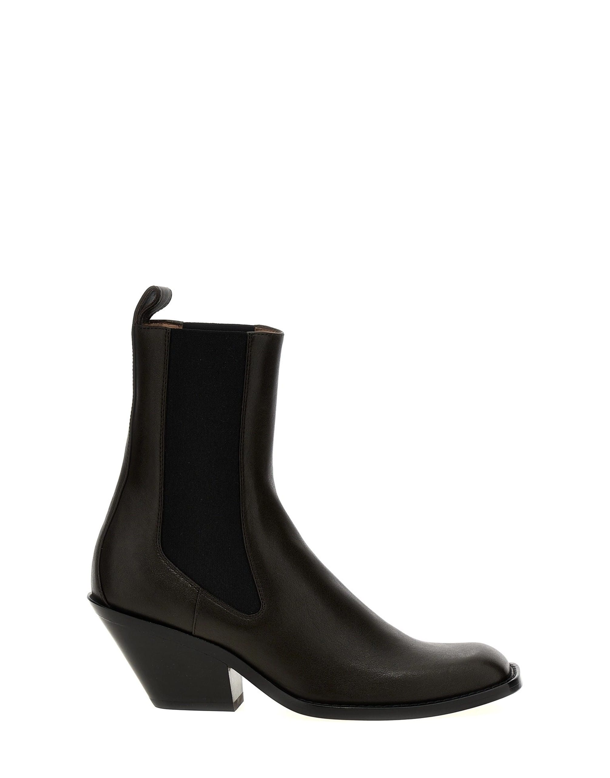 Khaite Khaite Austin Ankle Boots