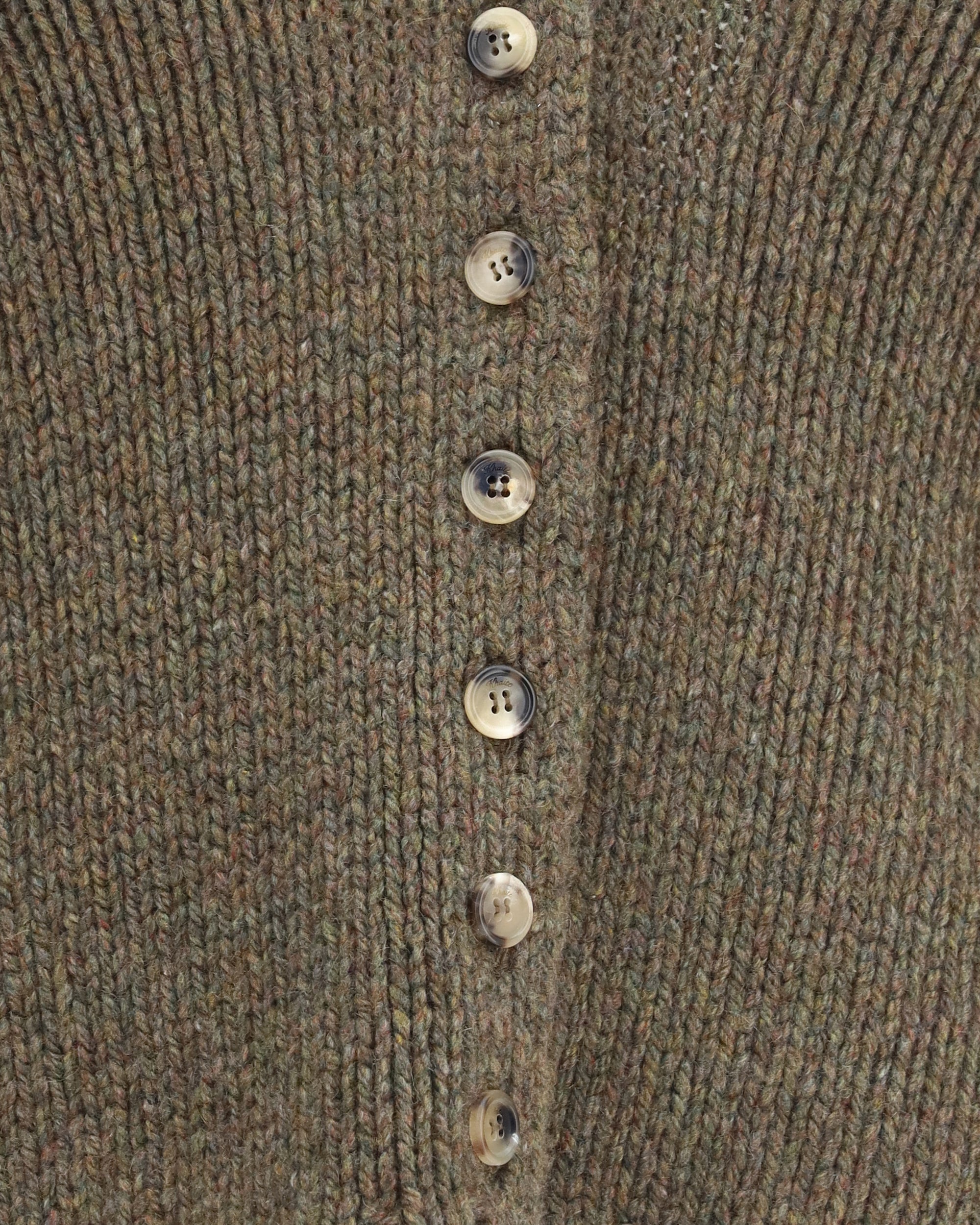 Khaite Axel cardigan met V-hals