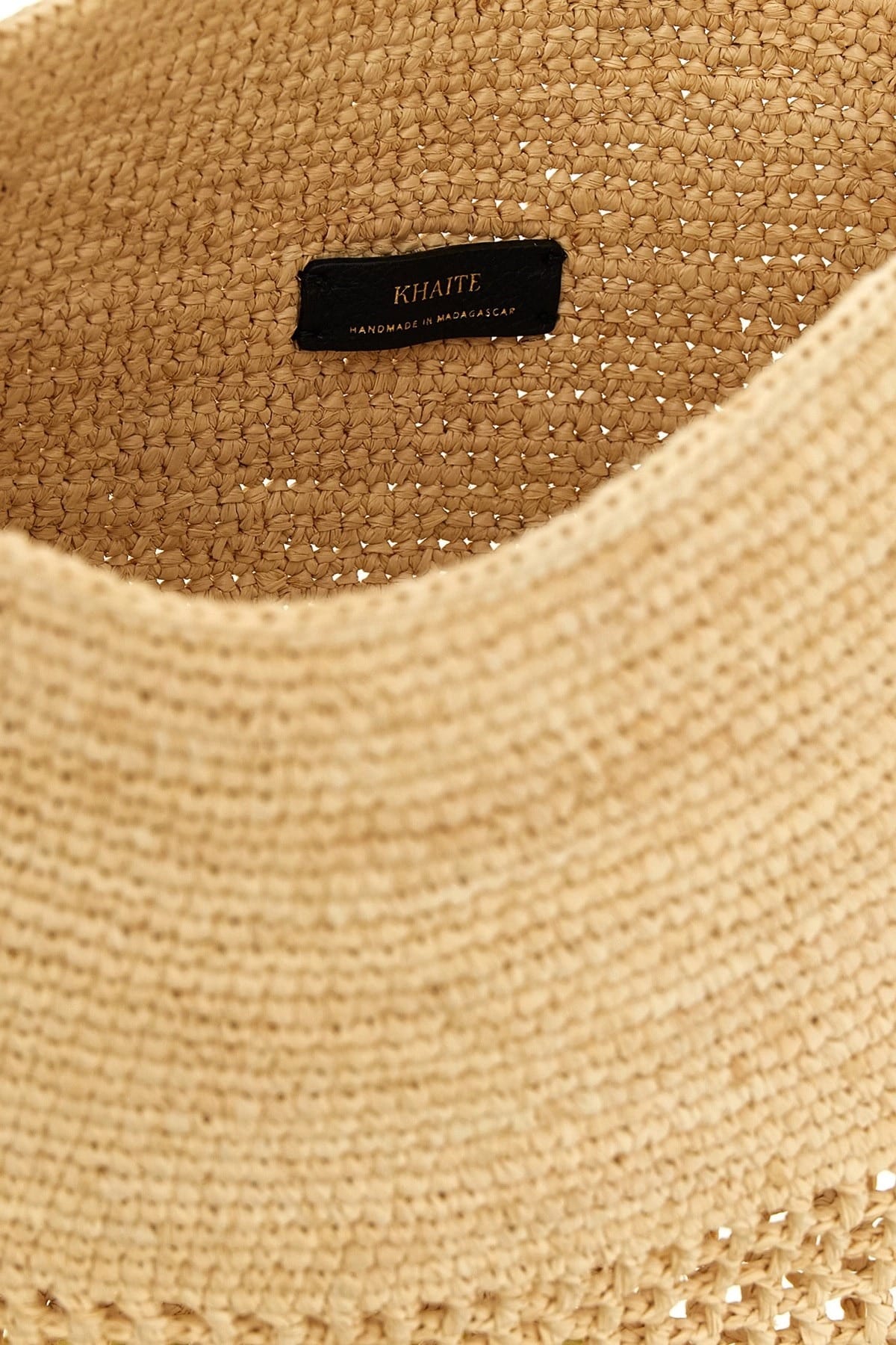 Khaite Khaite Billie Large Bucket Bag