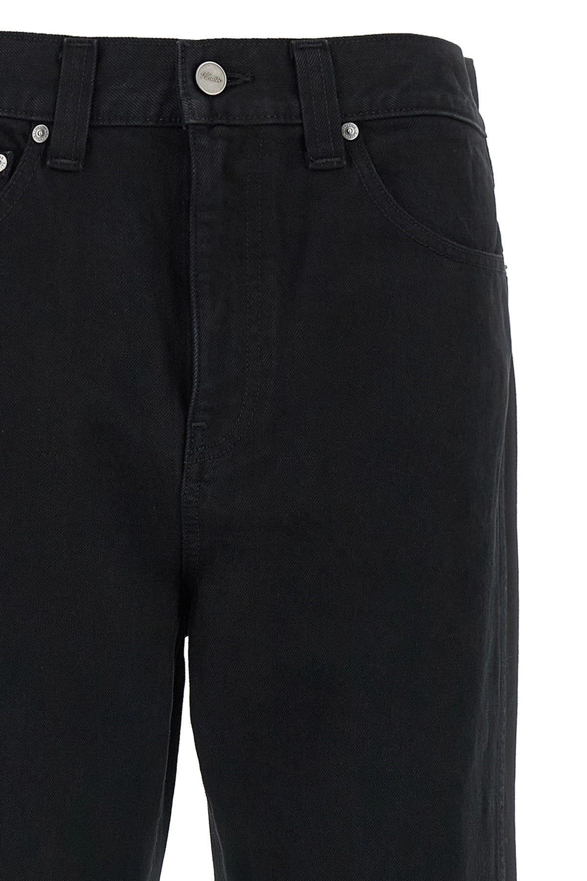 Khaite Bonnie Wide-Leg Jeans