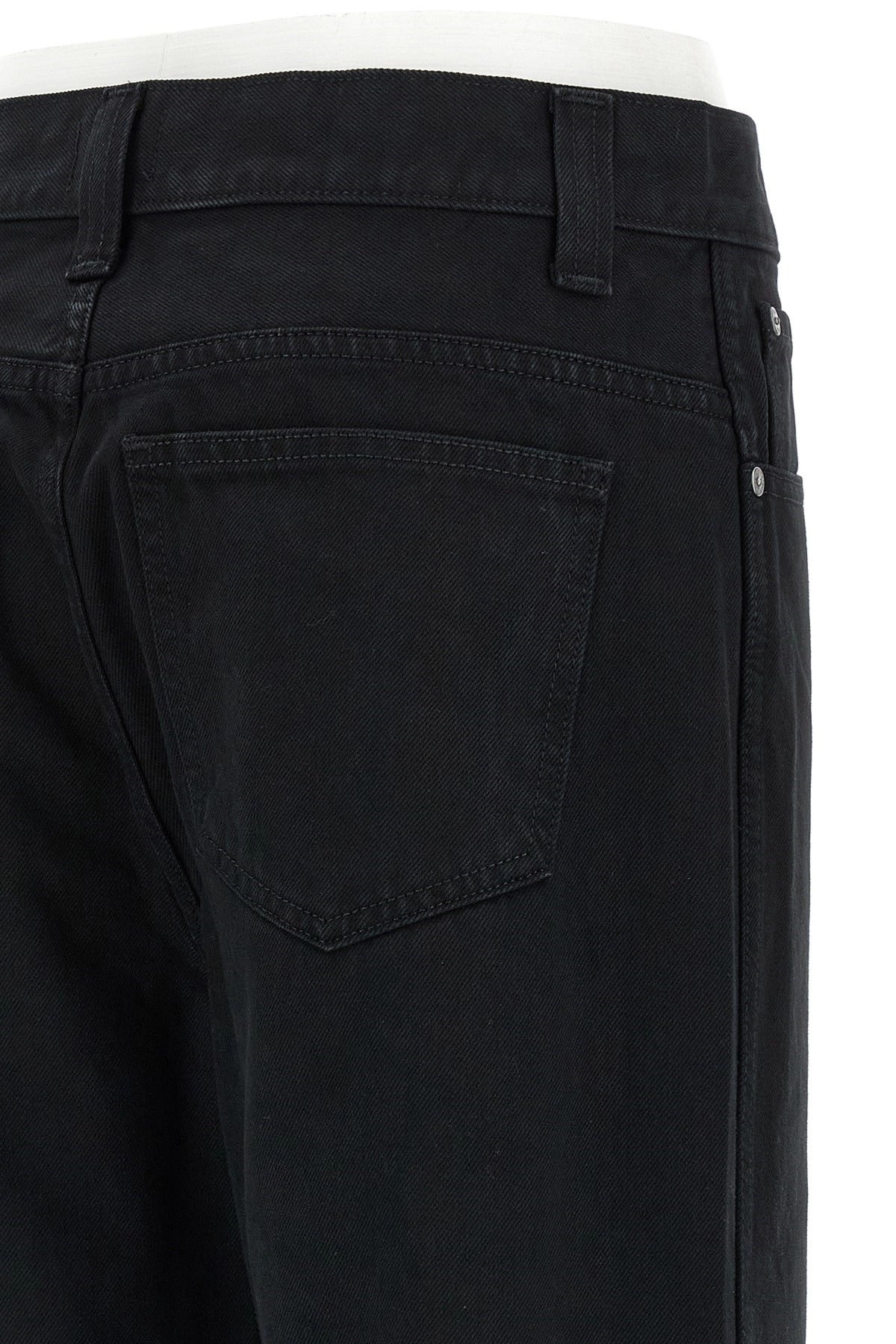Khaite Bonnie Wide-Leg Jeans