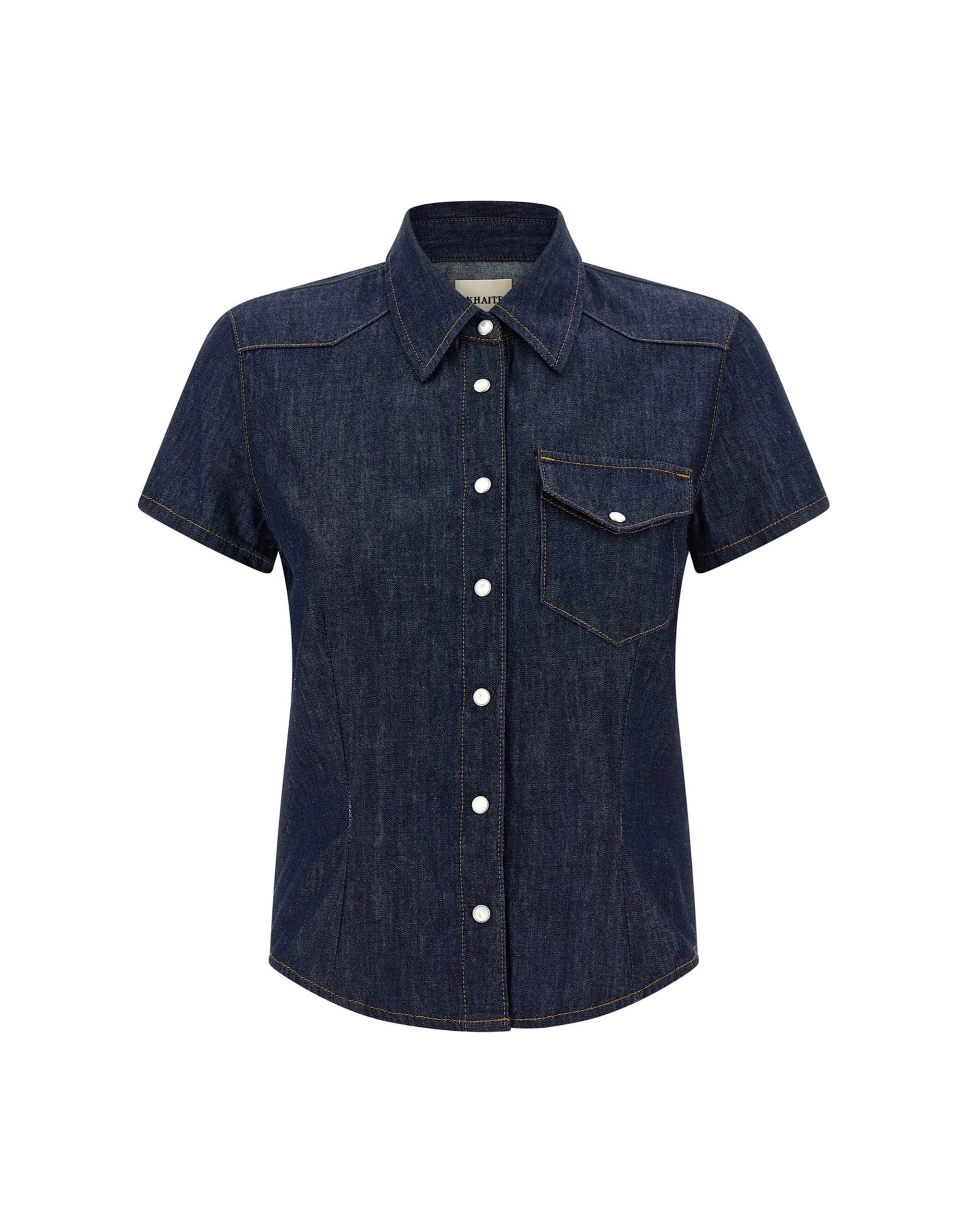 Khaite Khaite Cavazos Shirt