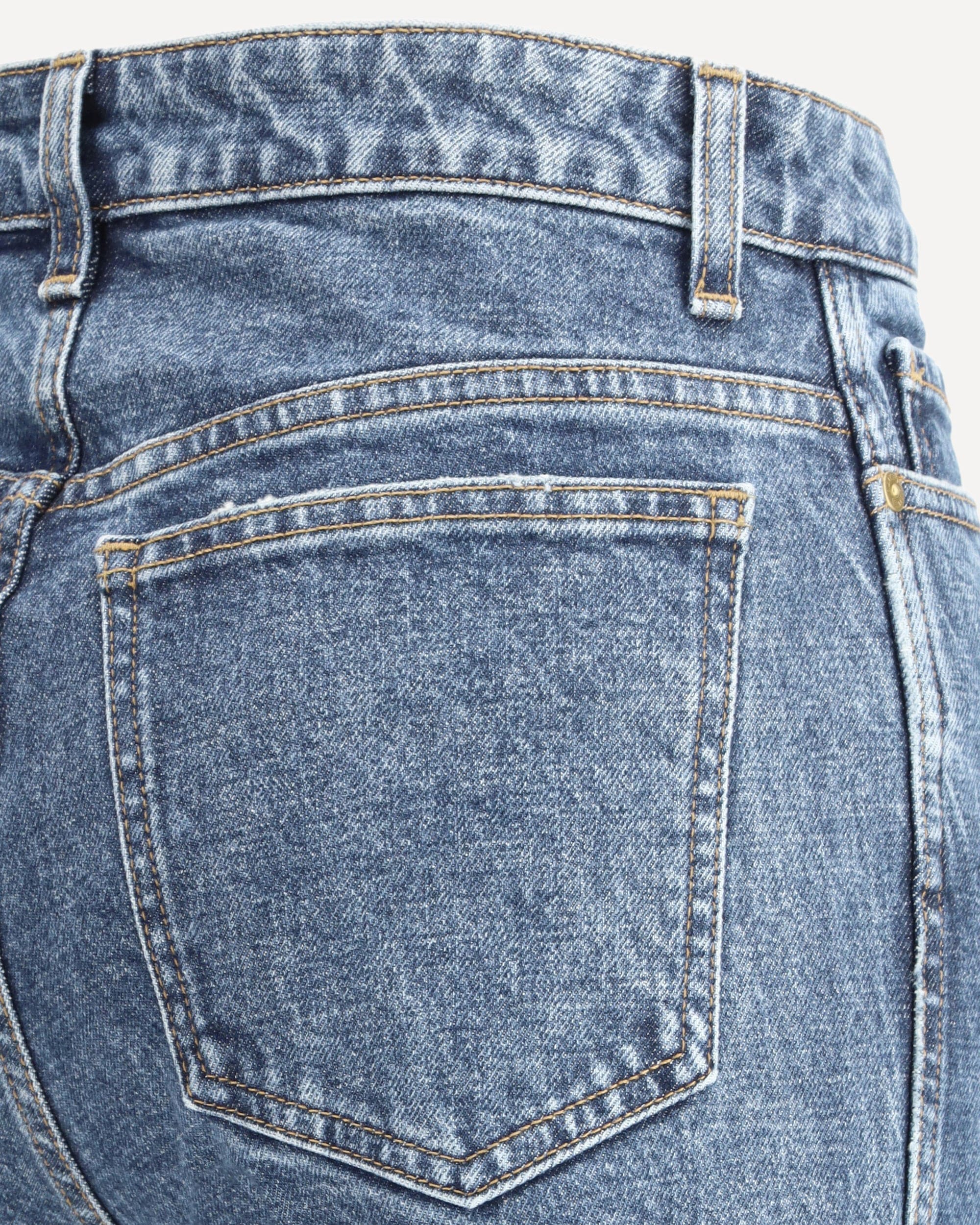Khaite Danielle Stretch Jeans