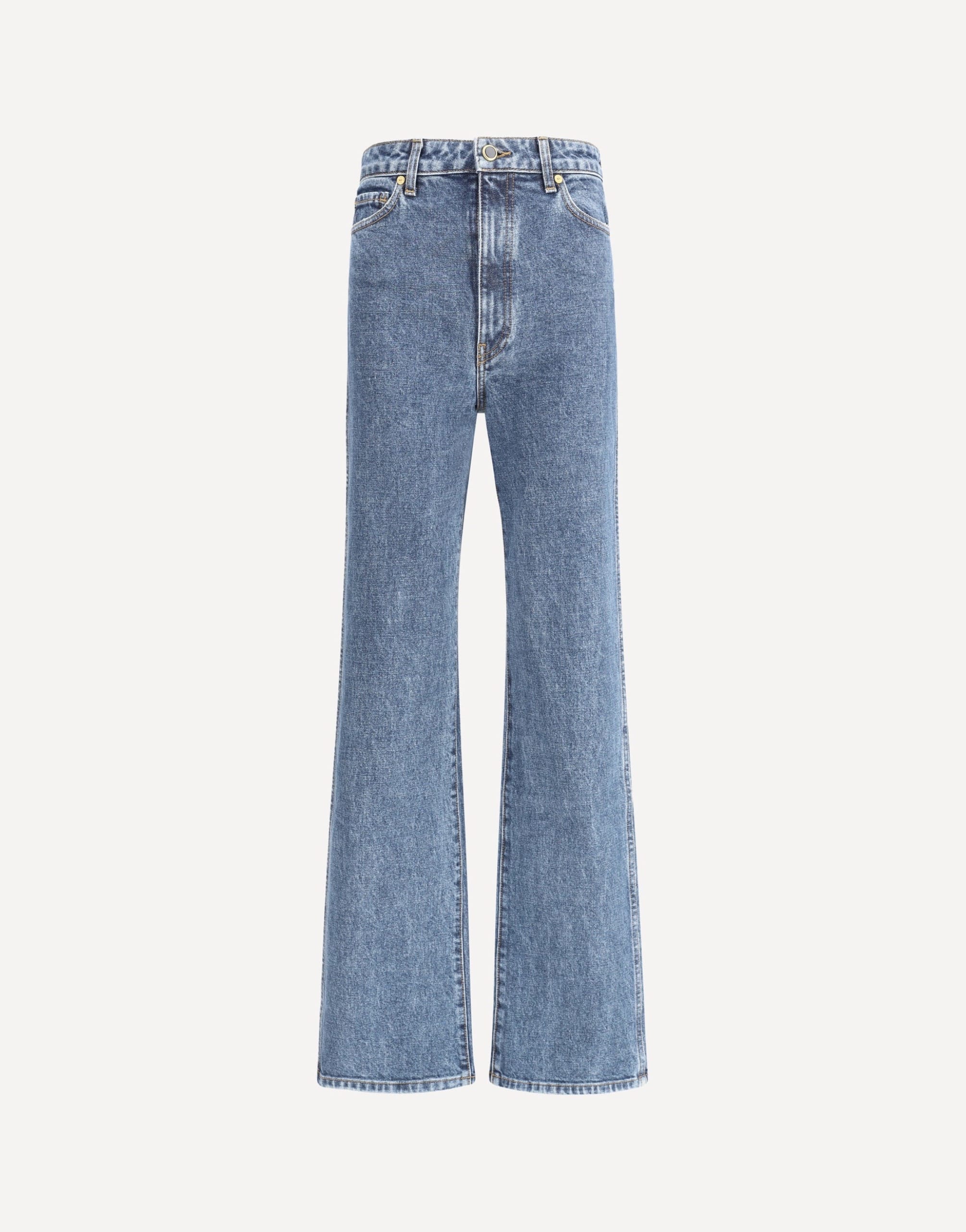 Khaite Danielle Stretch Jeans