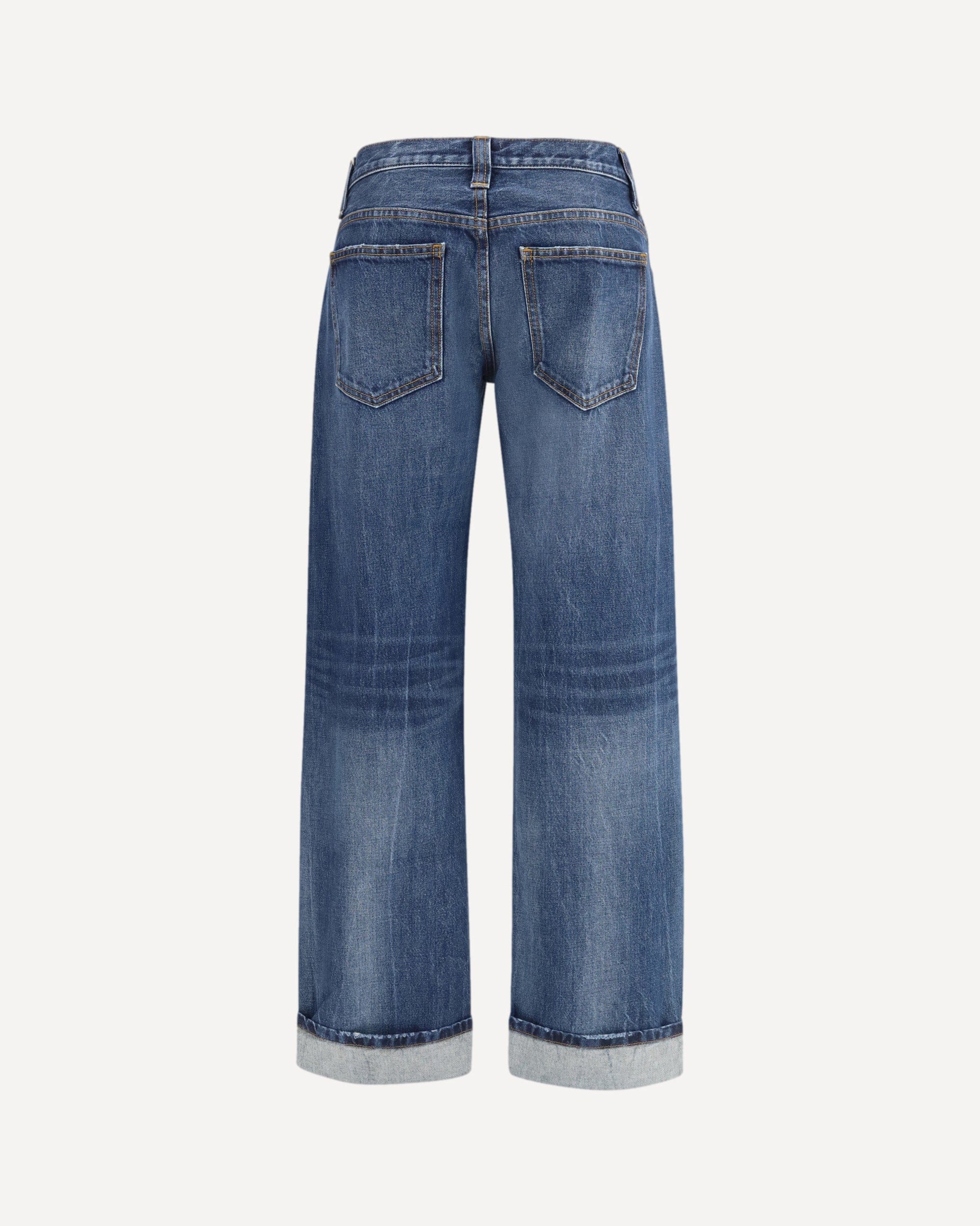 Khaite Karo Barrel Jeans